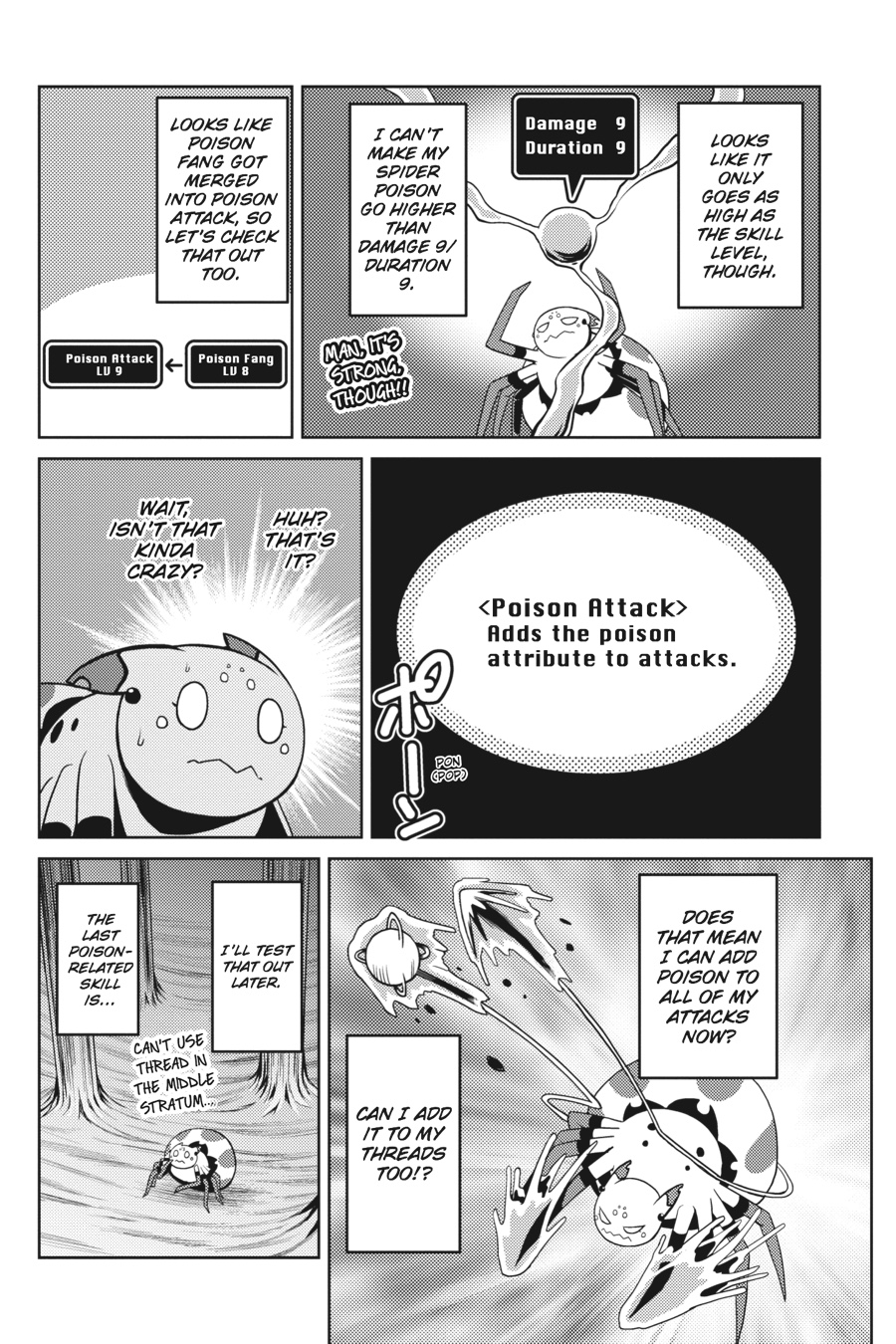 So I'm a Spider, So What Chapter 17.2 - Page 4