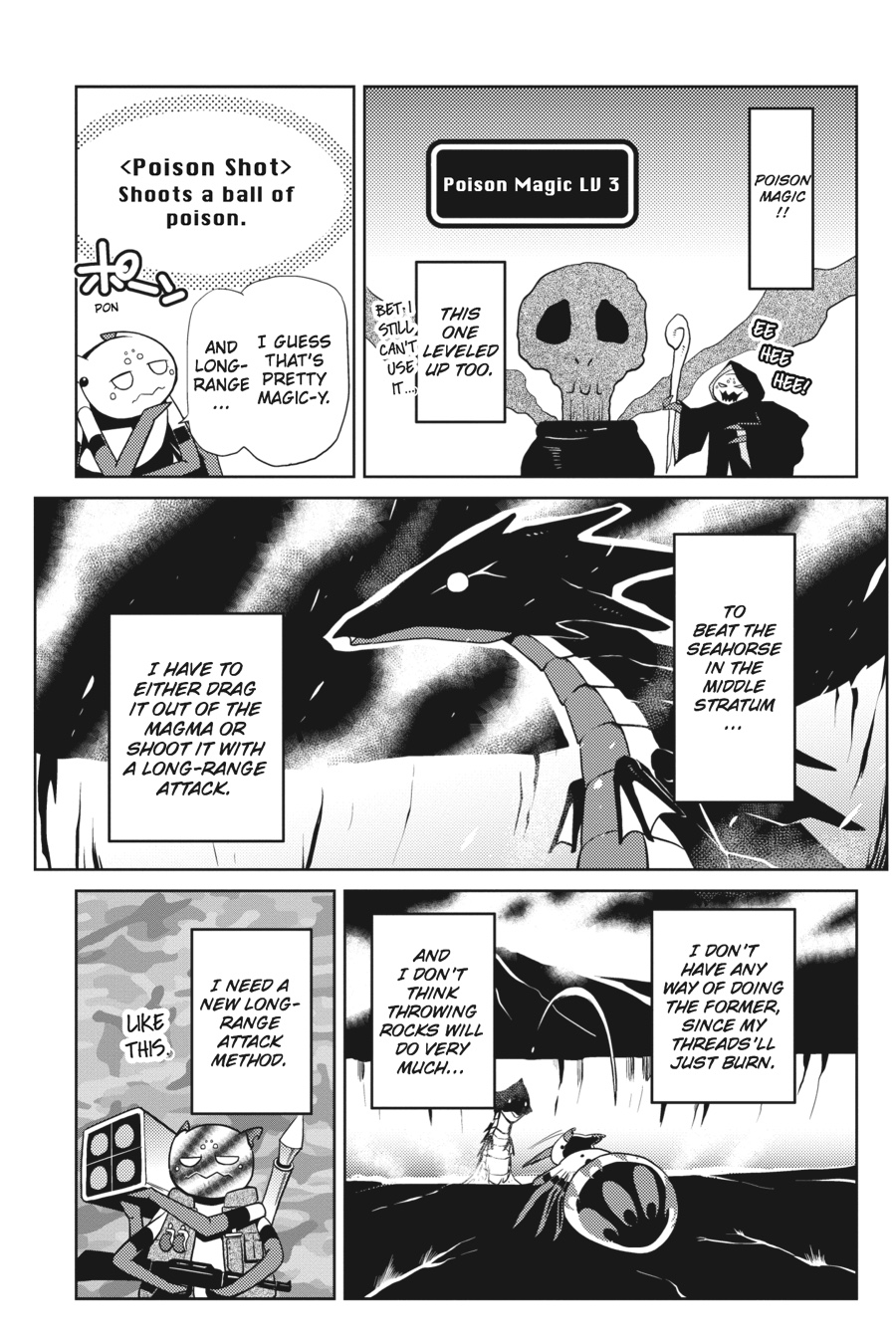 So I'm a Spider, So What Chapter 17.2 - Page 5