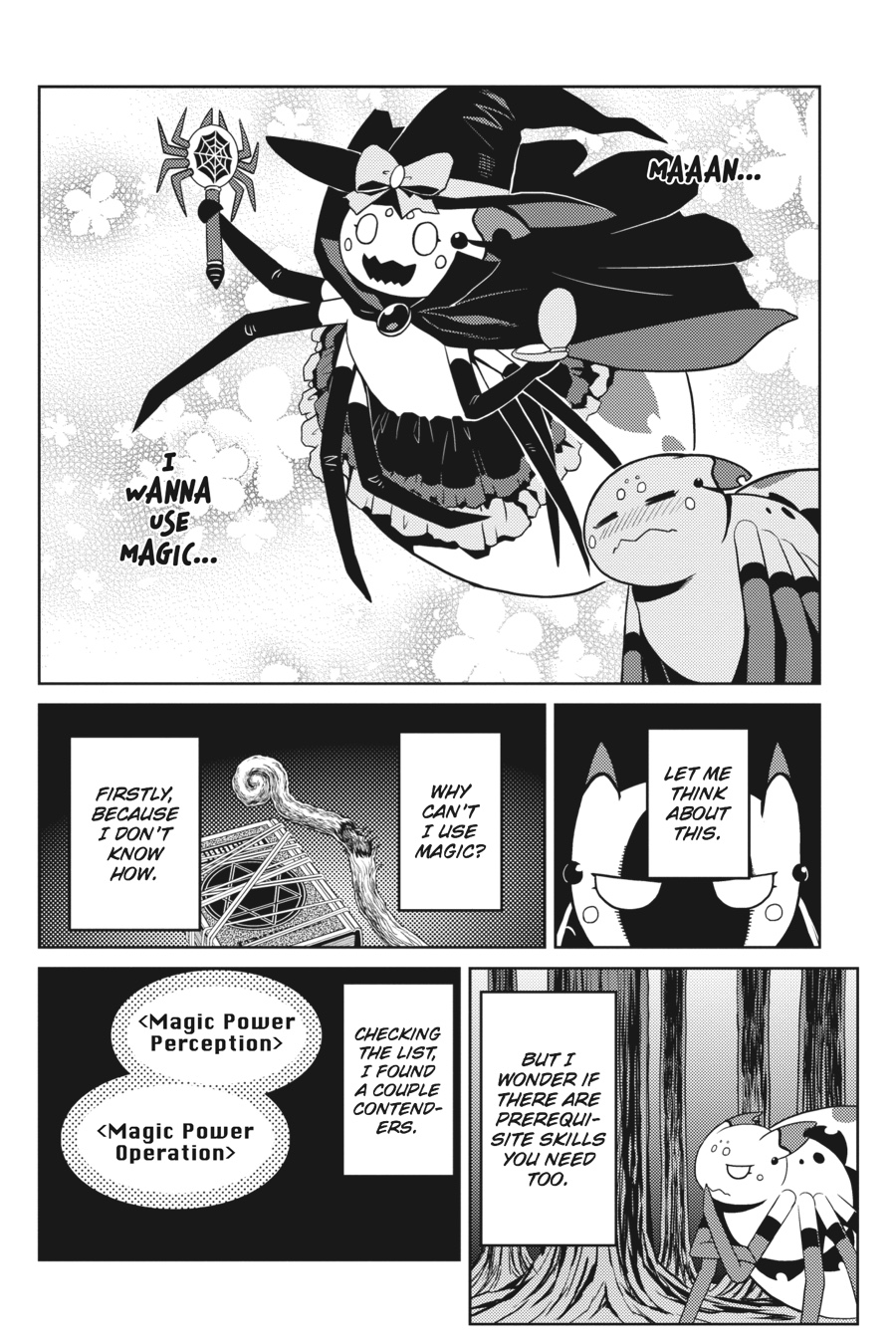 So I'm a Spider, So What Chapter 17.2 - Page 6
