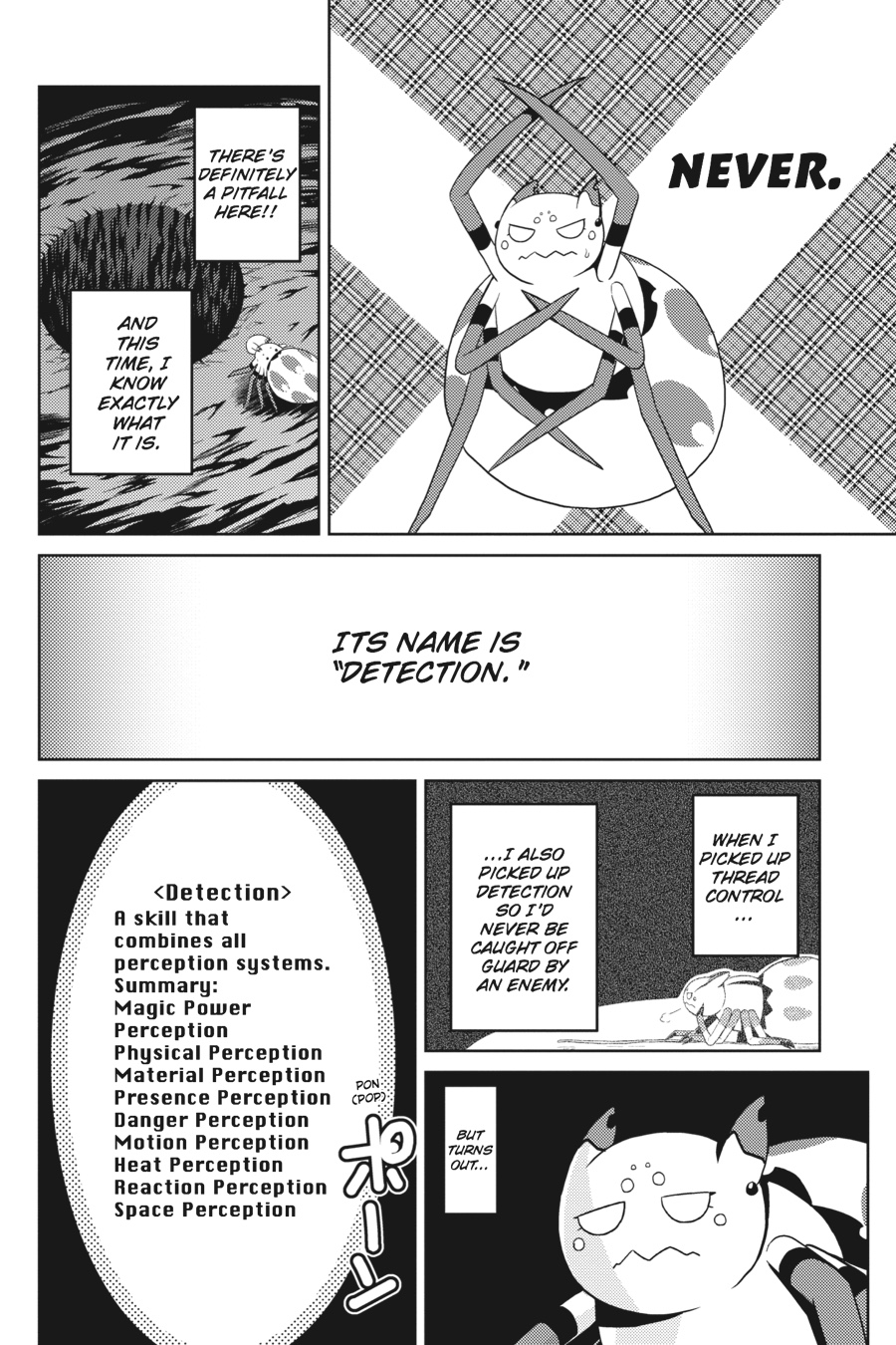 So I'm a Spider, So What Chapter 17.2 - Page 8