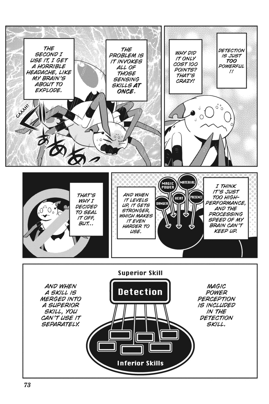 So I'm a Spider, So What Chapter 17.2 - Page 9