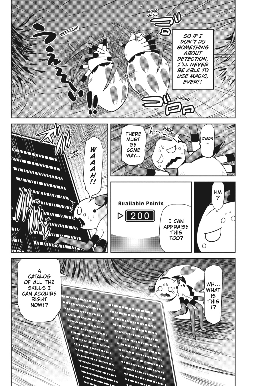 So I'm a Spider, So What Chapter 17.2 - Page 10