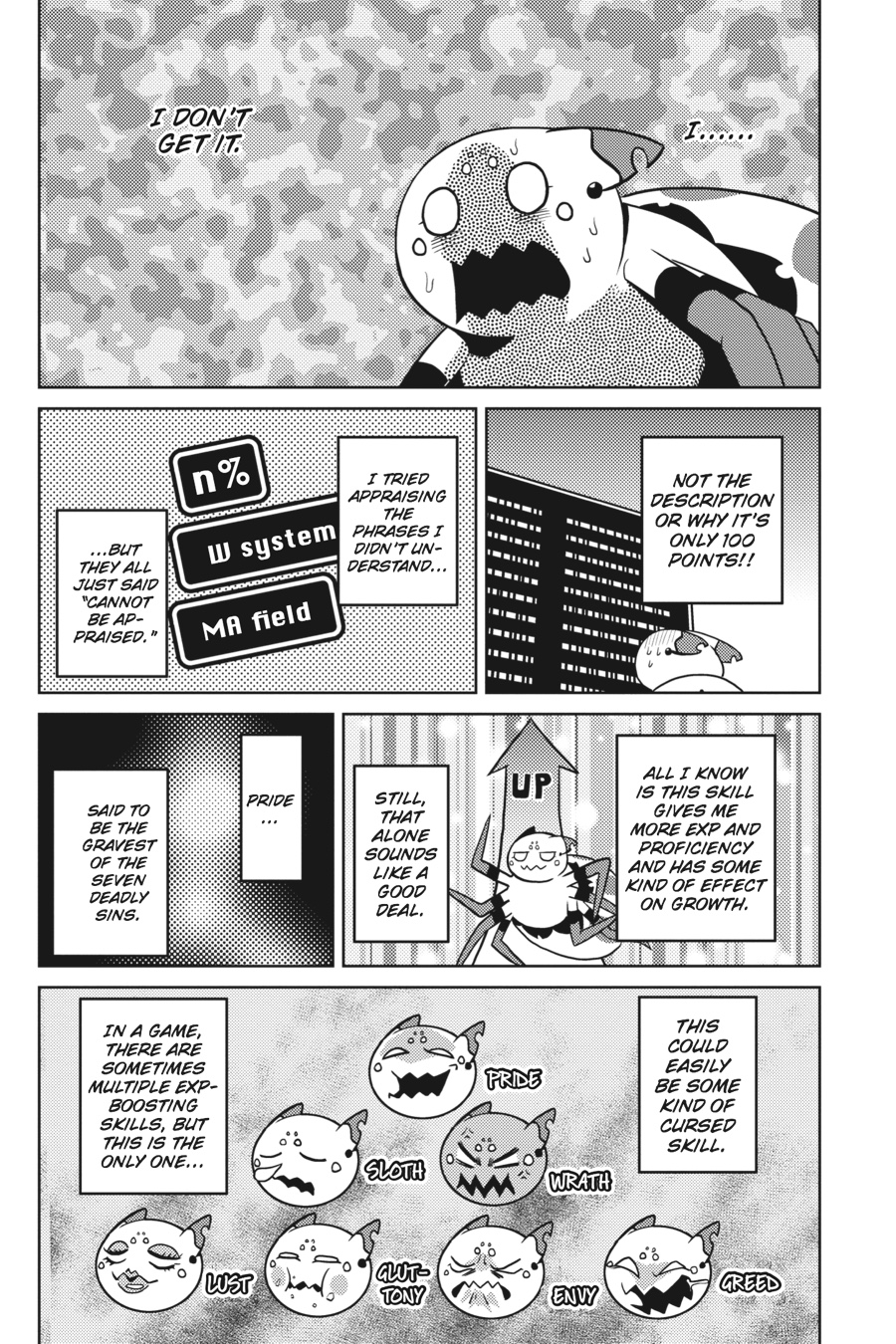 So I'm a Spider, So What Chapter 17.2 - Page 12