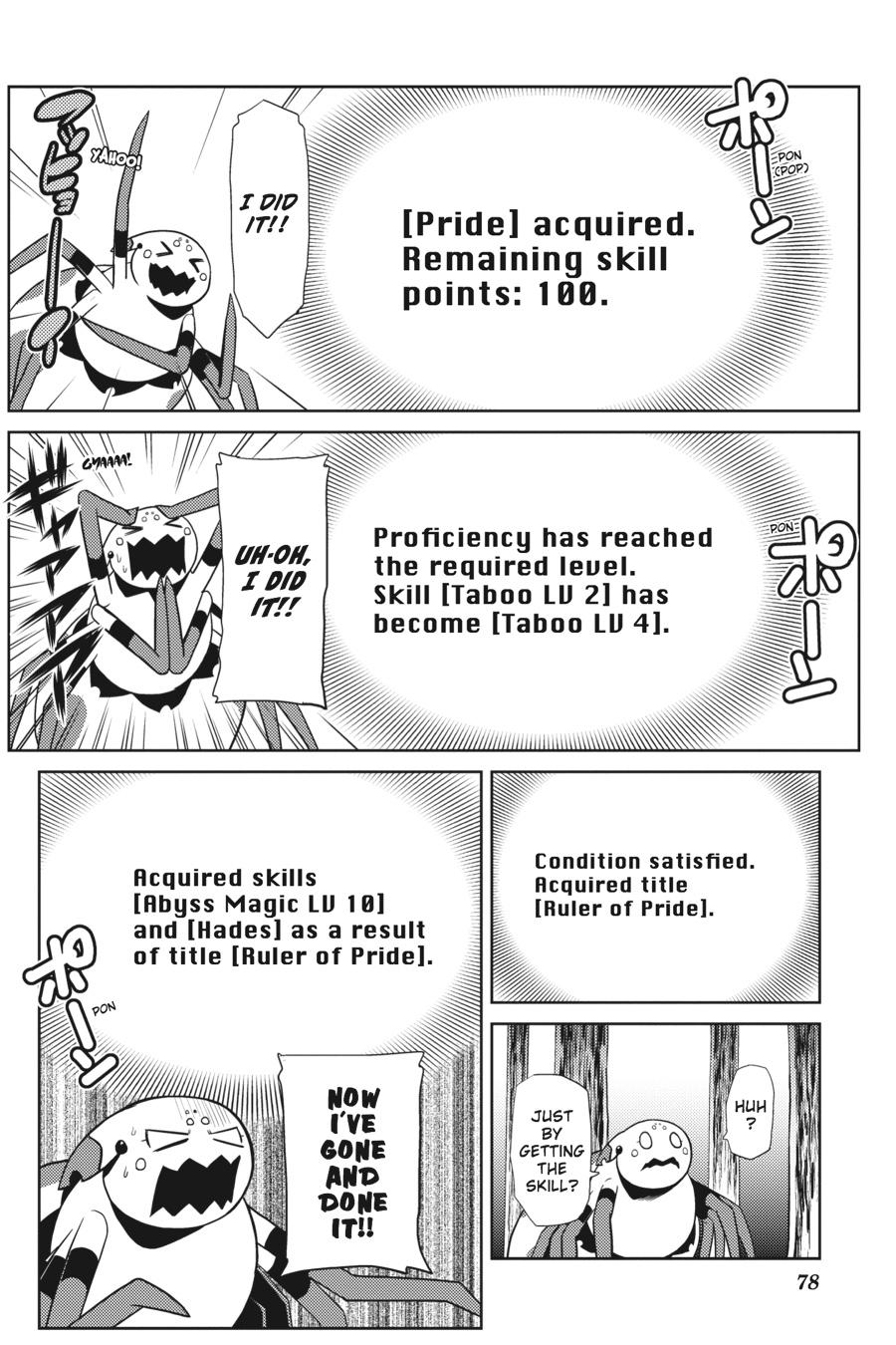 So I'm a Spider, So What Chapter 17.2 - Page 14