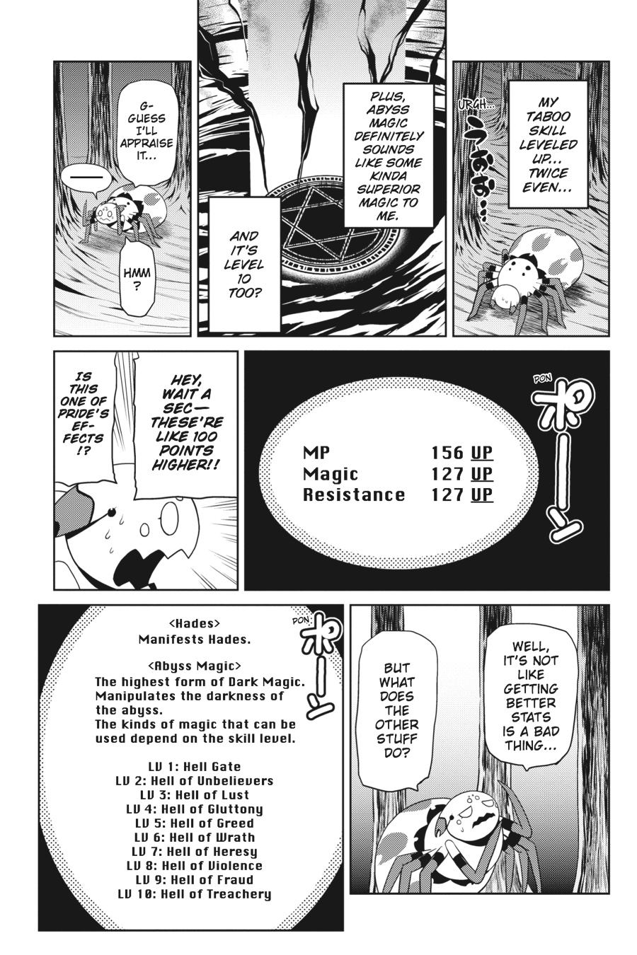 So I'm a Spider, So What Chapter 17.2 - Page 15