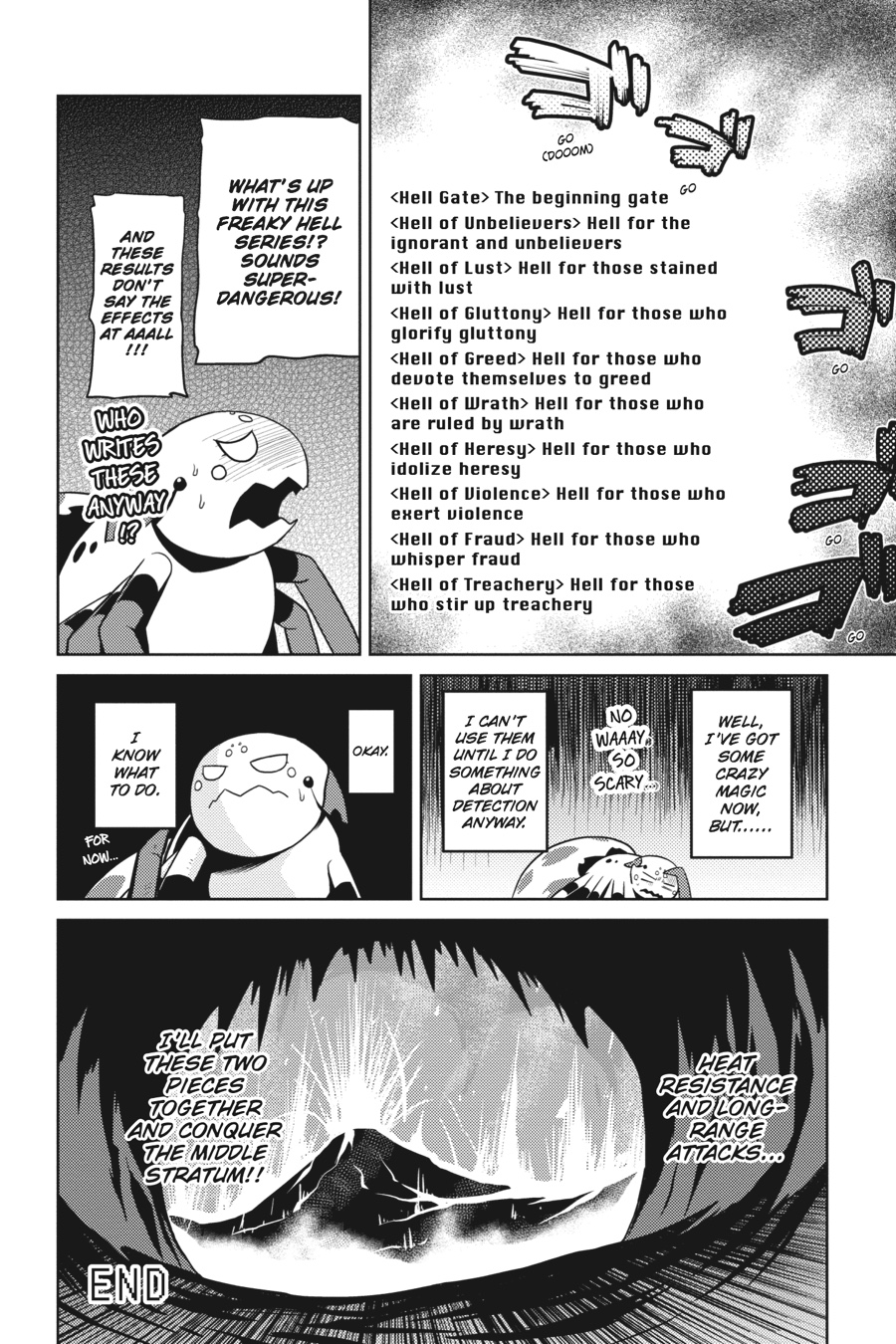 So I'm a Spider, So What Chapter 17.2 - Page 16