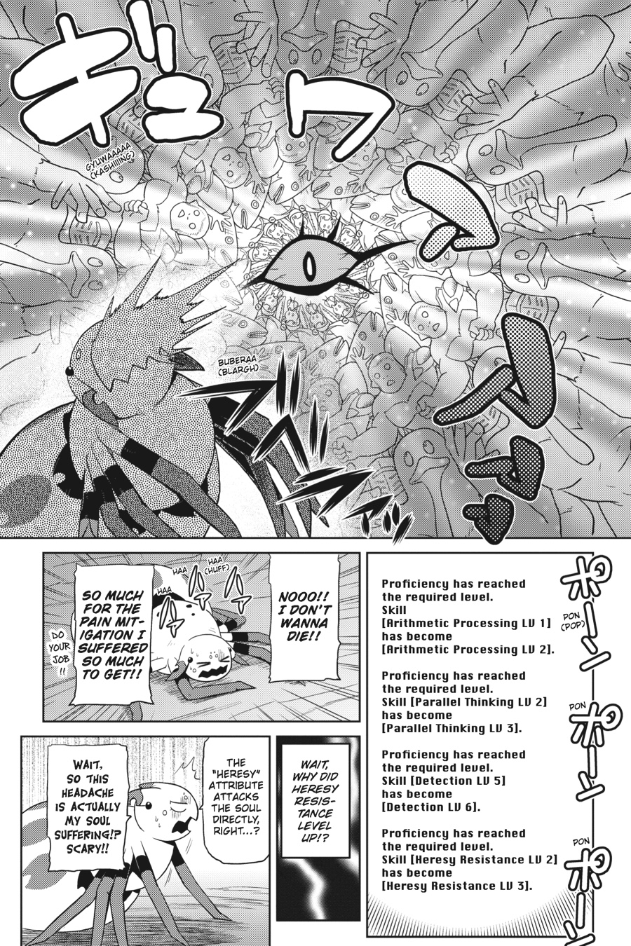 So I'm a Spider, So What Chapter 18.1 - Page 6