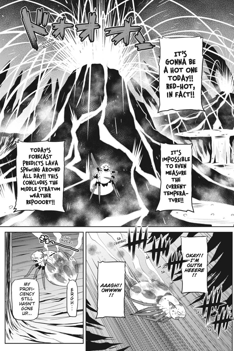 So I'm a Spider, So What Chapter 18.1 - Page 8