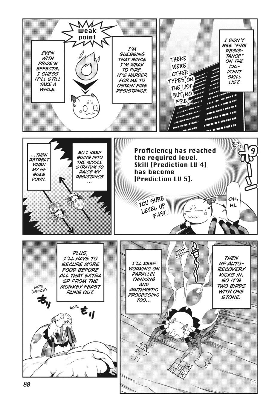 So I'm a Spider, So What Chapter 18.1 - Page 9