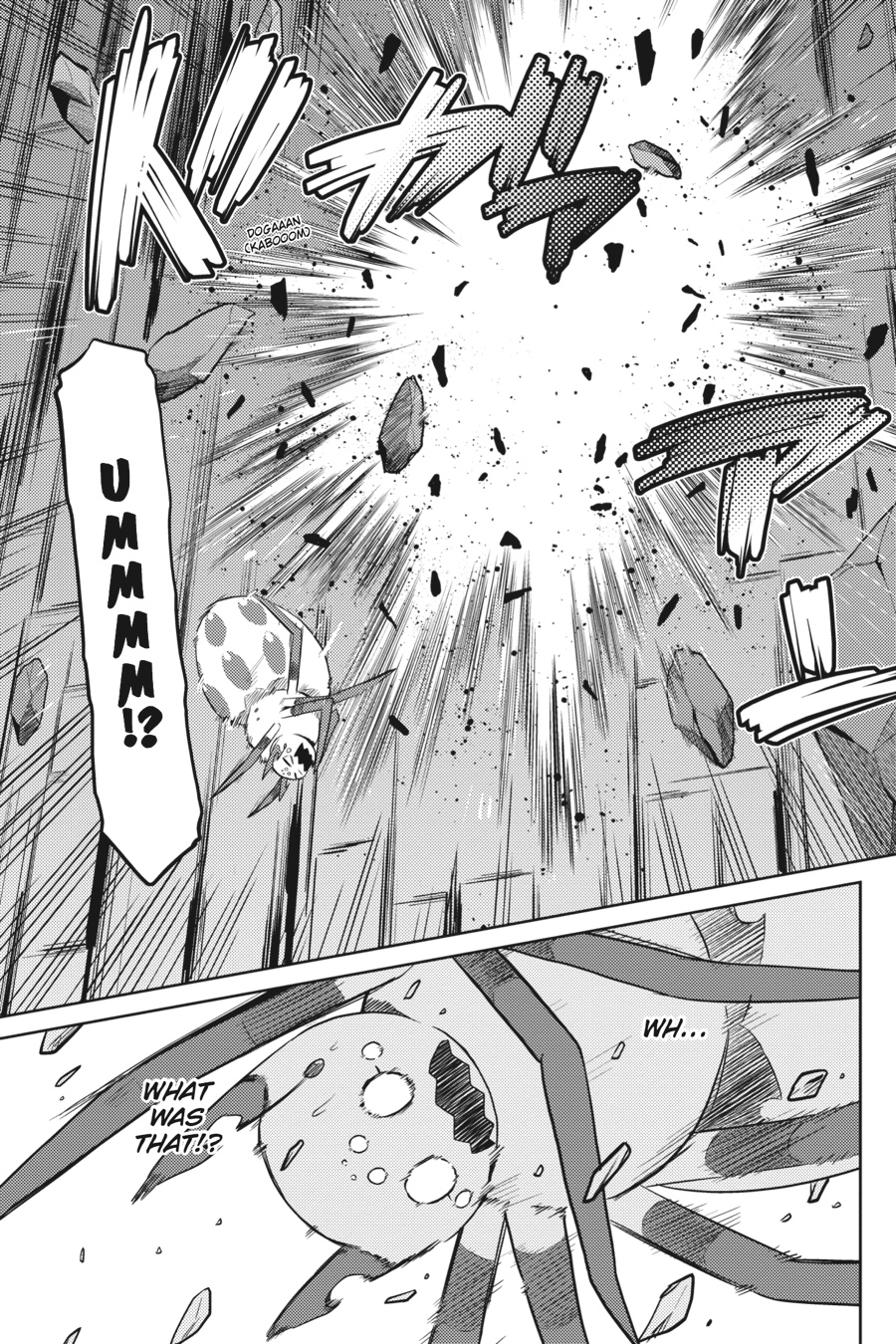 So I'm a Spider, So What Chapter 18.1 - Page 11