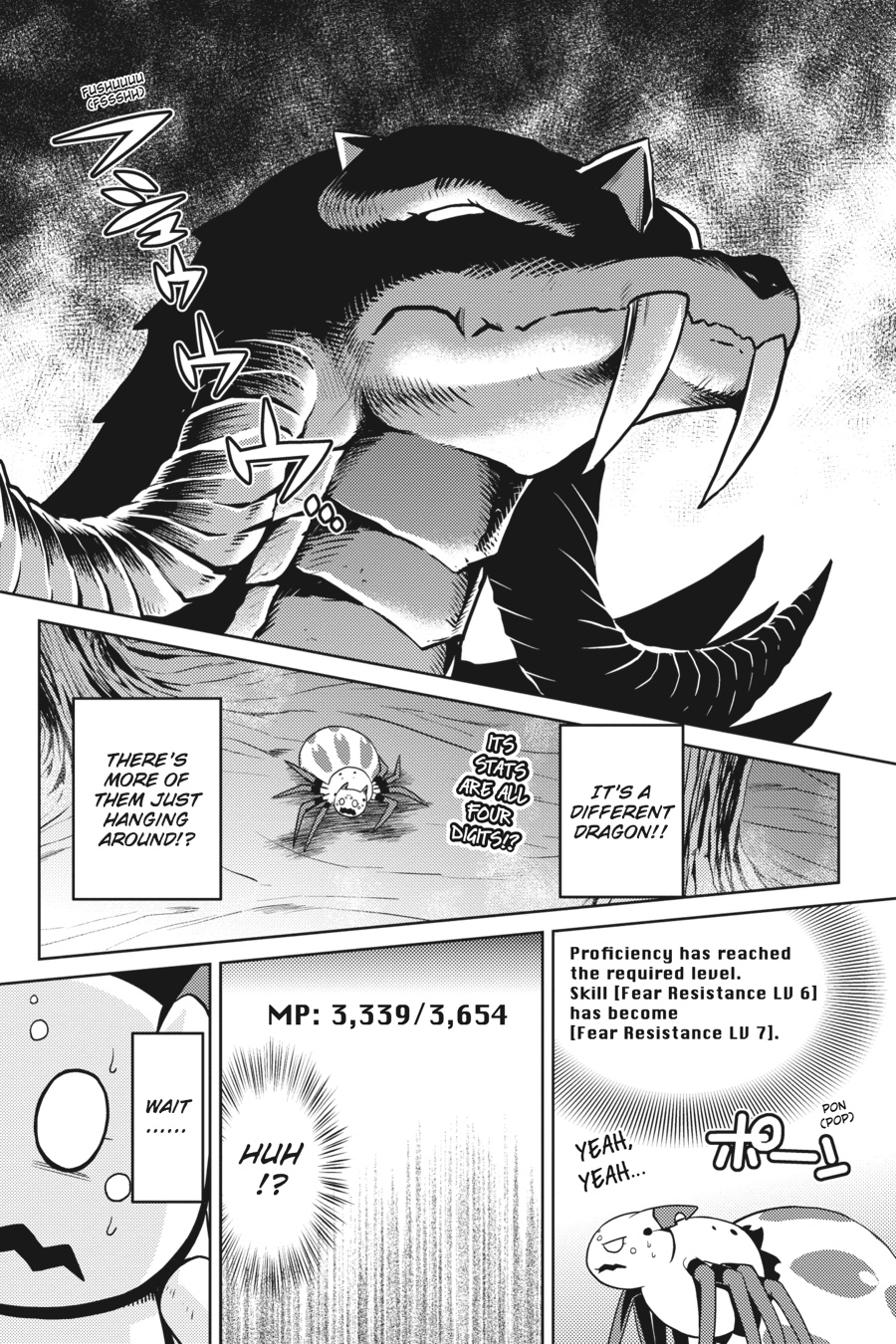 So I'm a Spider, So What Chapter 18.1 - Page 14