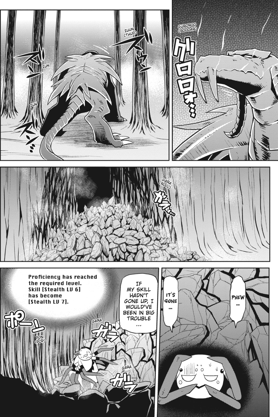 So I'm a Spider, So What Chapter 18.2 - Page 4