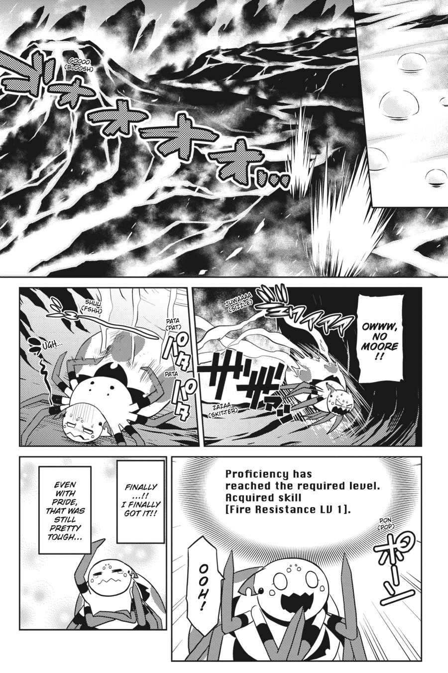 So I'm a Spider, So What Chapter 18.2 - Page 6