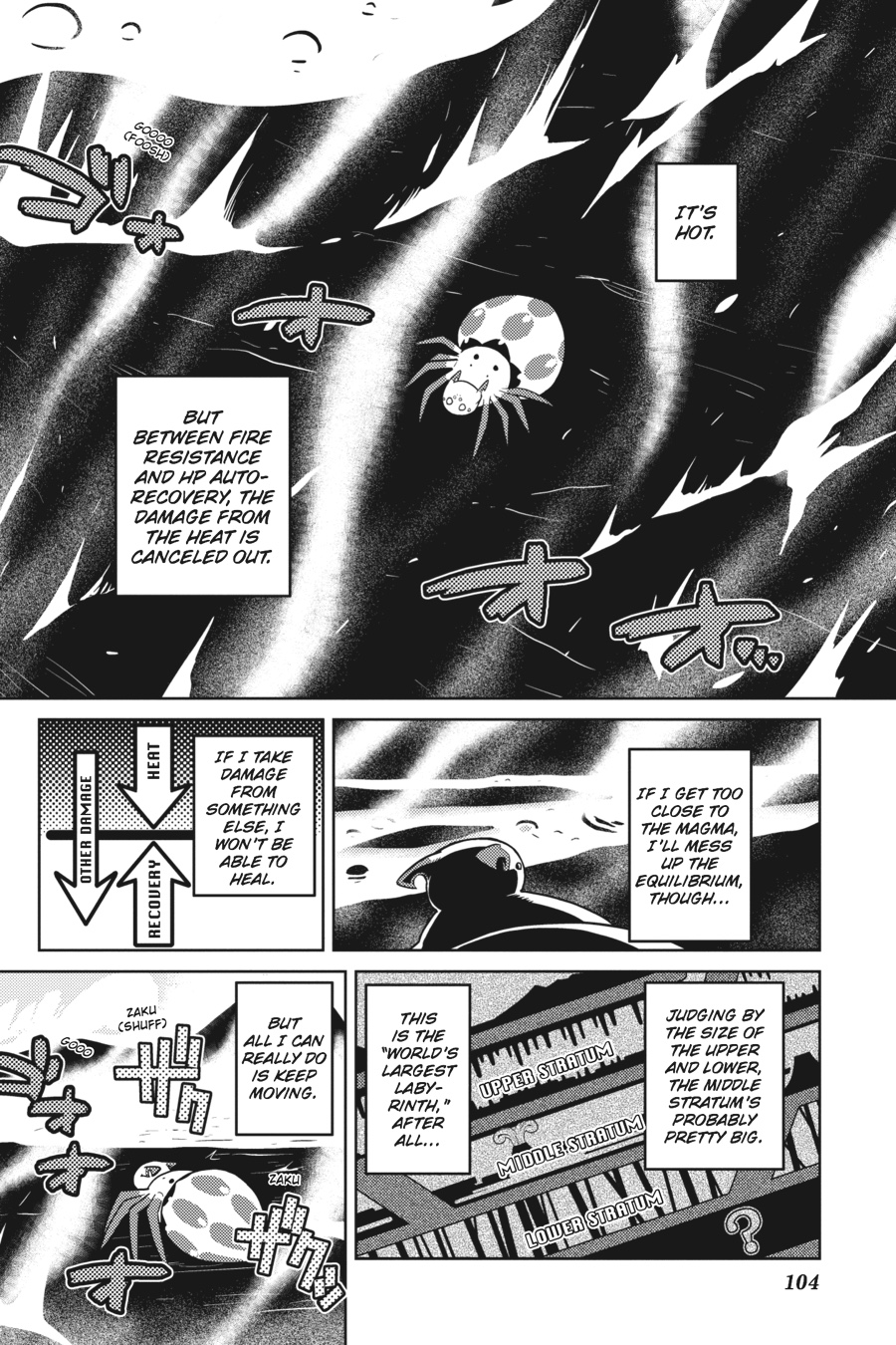 So I'm a Spider, So What Chapter 18.2 - Page 8