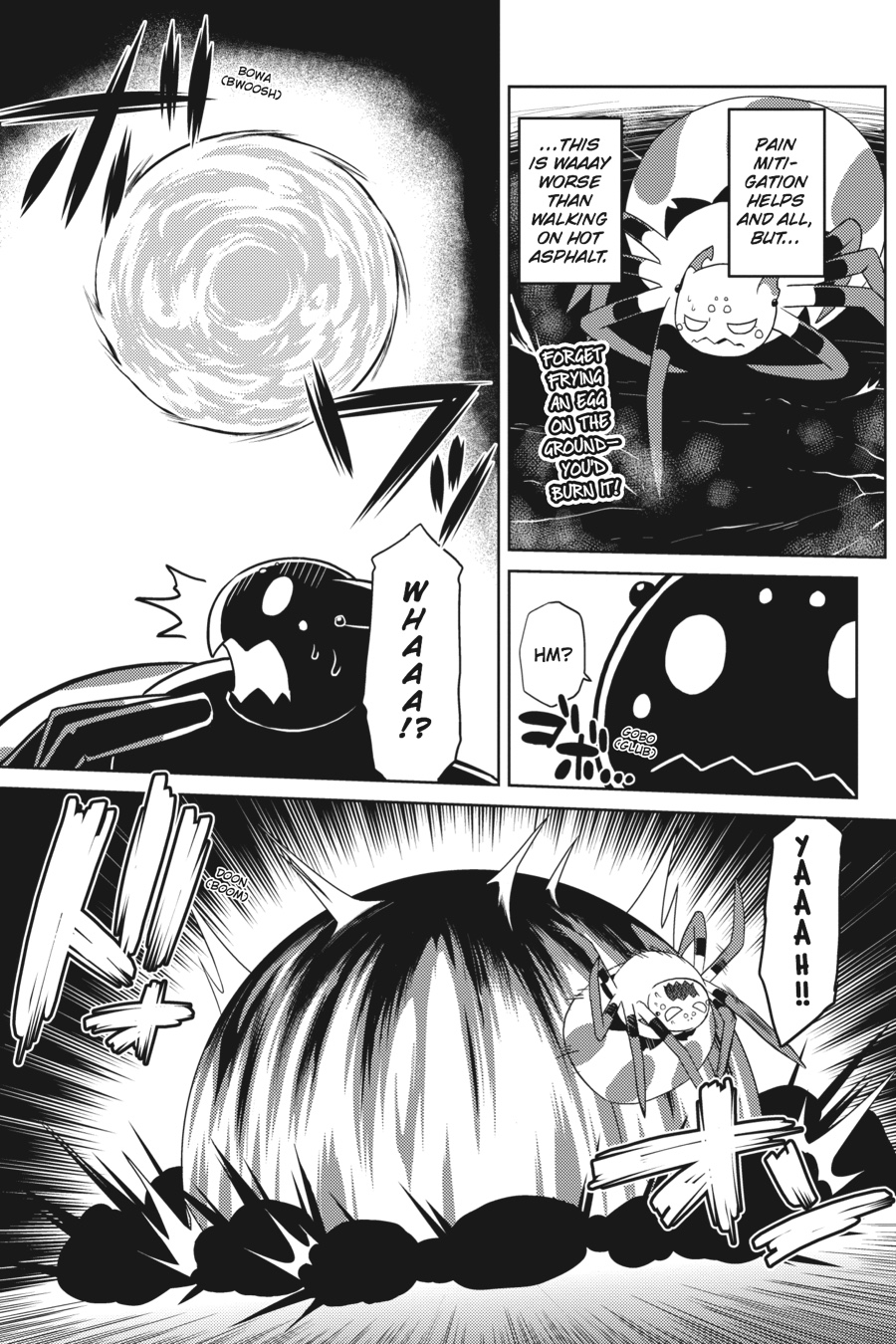 So I'm a Spider, So What Chapter 18.2 - Page 9