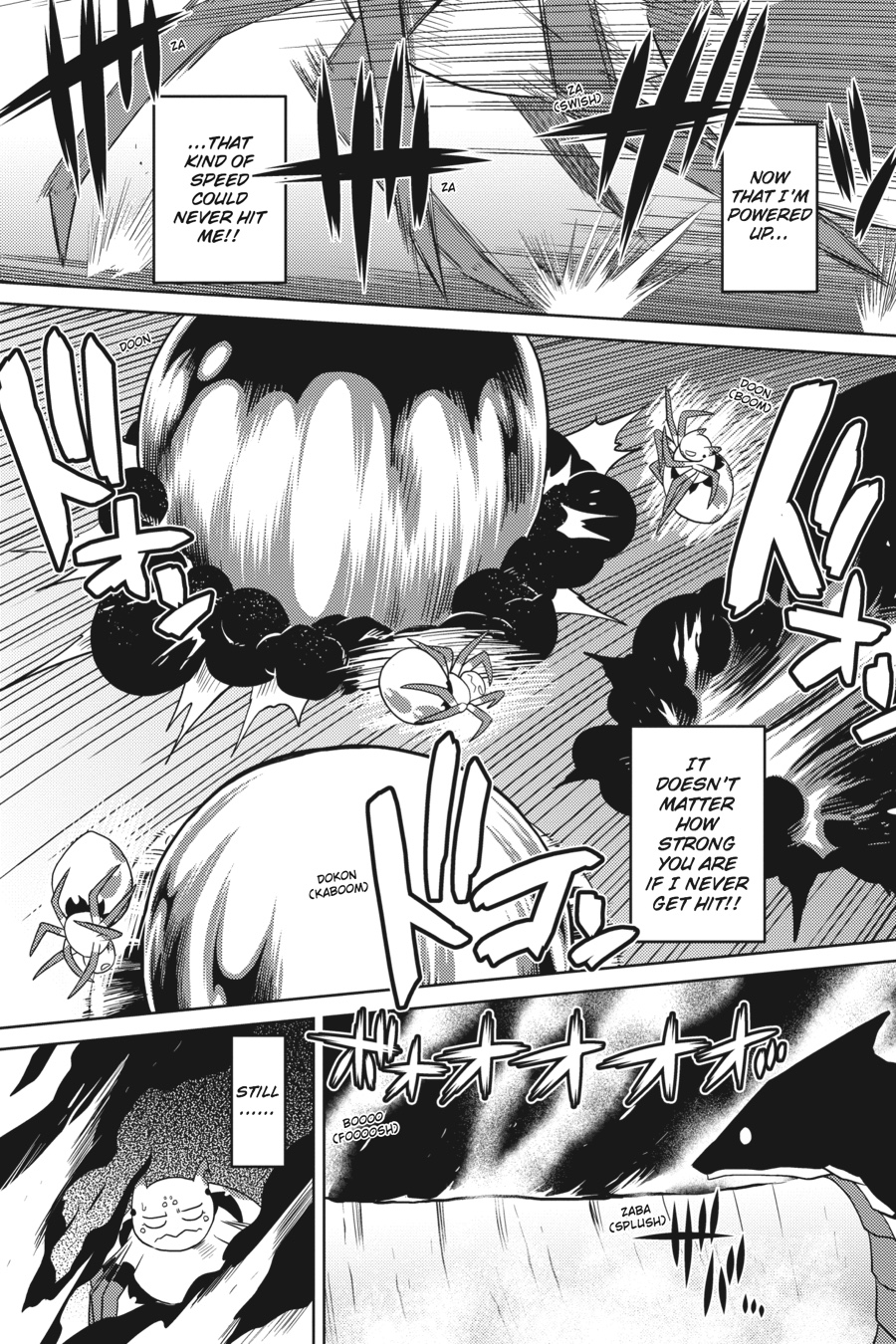 So I'm a Spider, So What Chapter 18.2 - Page 11