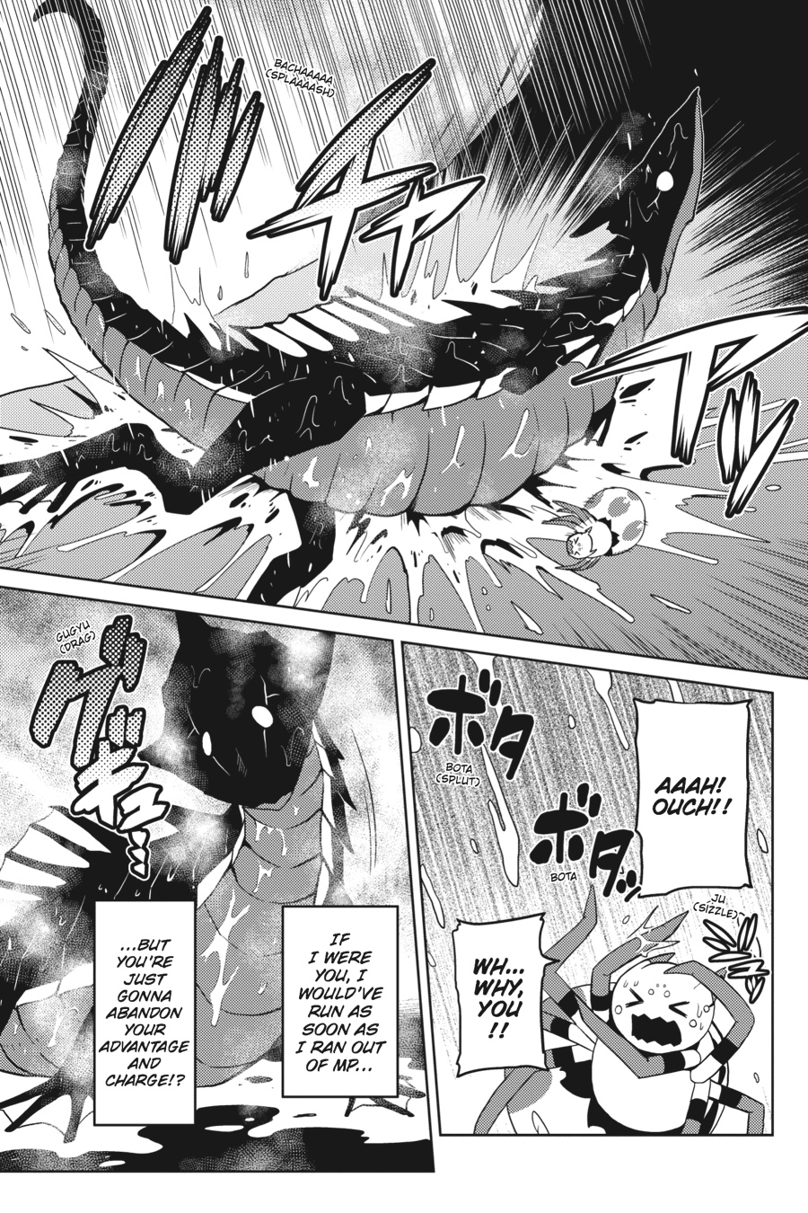 So I'm a Spider, So What Chapter 18.2 - Page 15