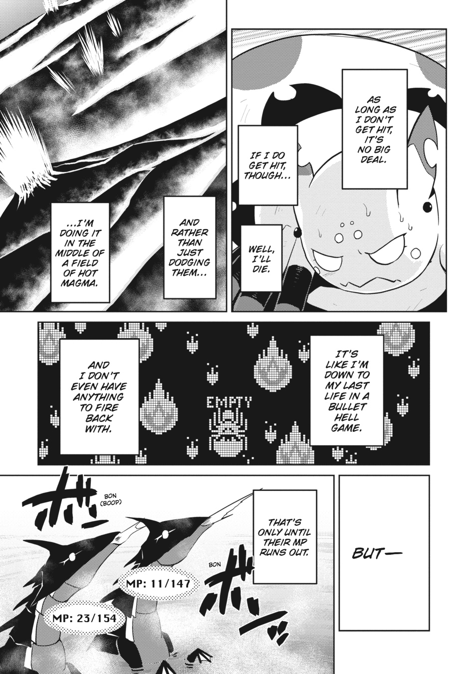 So I'm a Spider, So What Chapter 19.1 - Page 5