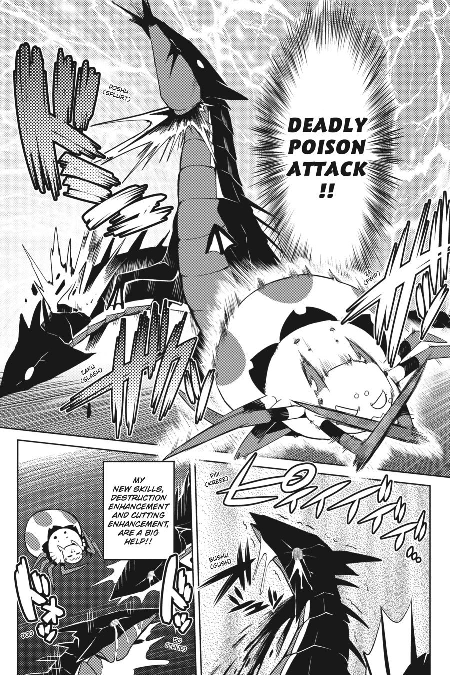 So I'm a Spider, So What Chapter 19.1 - Page 7