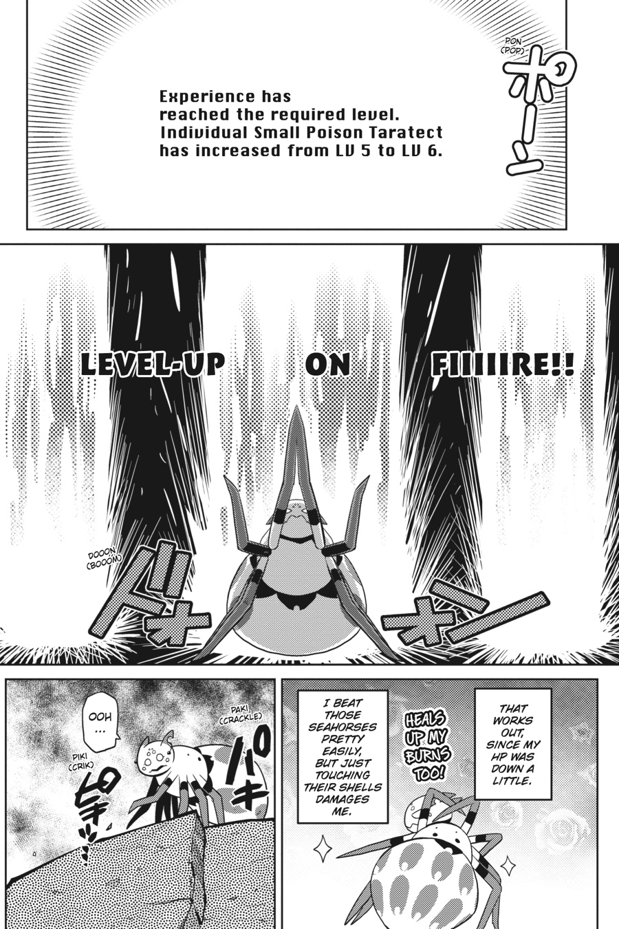 So I'm a Spider, So What Chapter 19.1 - Page 8