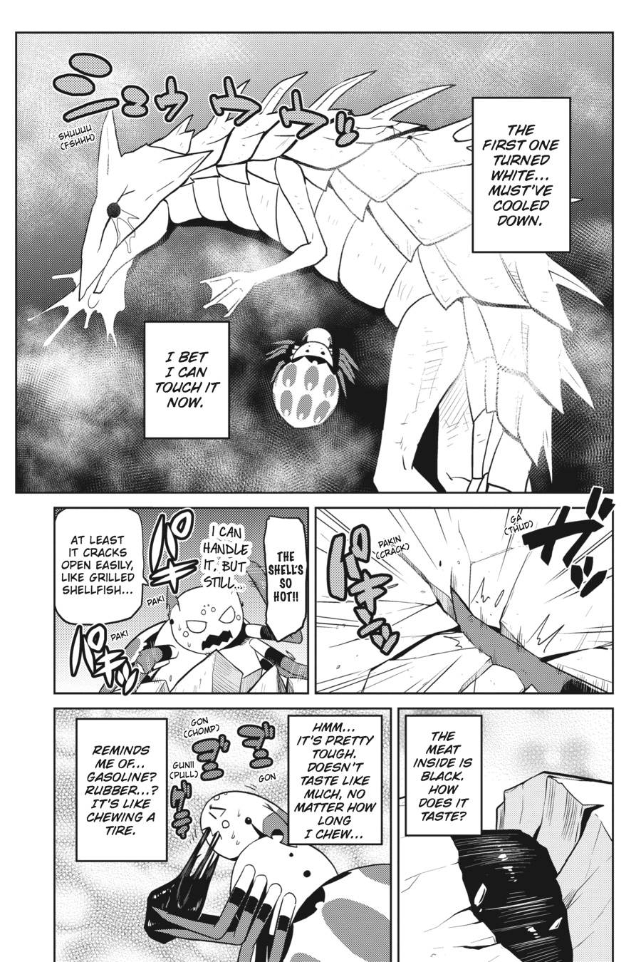 So I'm a Spider, So What Chapter 19.1 - Page 9