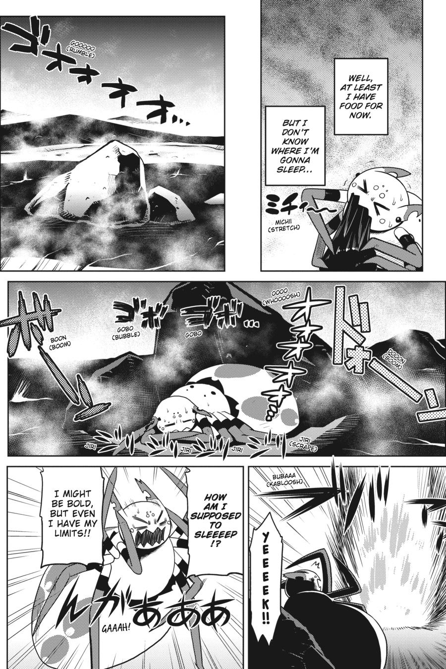 So I'm a Spider, So What Chapter 19.1 - Page 10