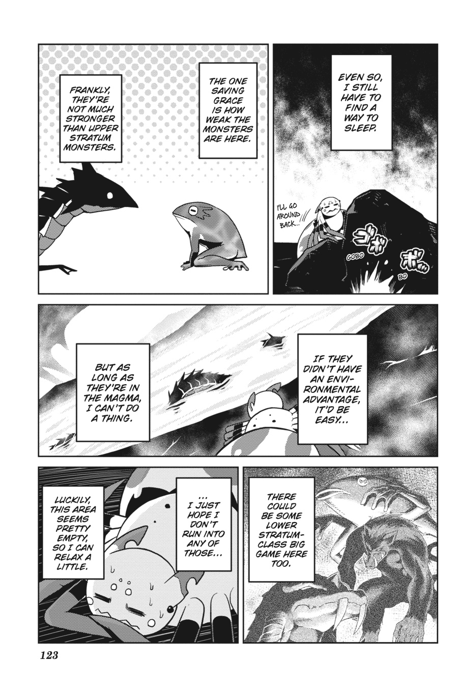 So I'm a Spider, So What Chapter 19.1 - Page 11