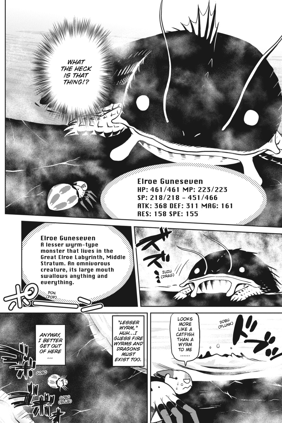 So I'm a Spider, So What Chapter 19.1 - Page 14