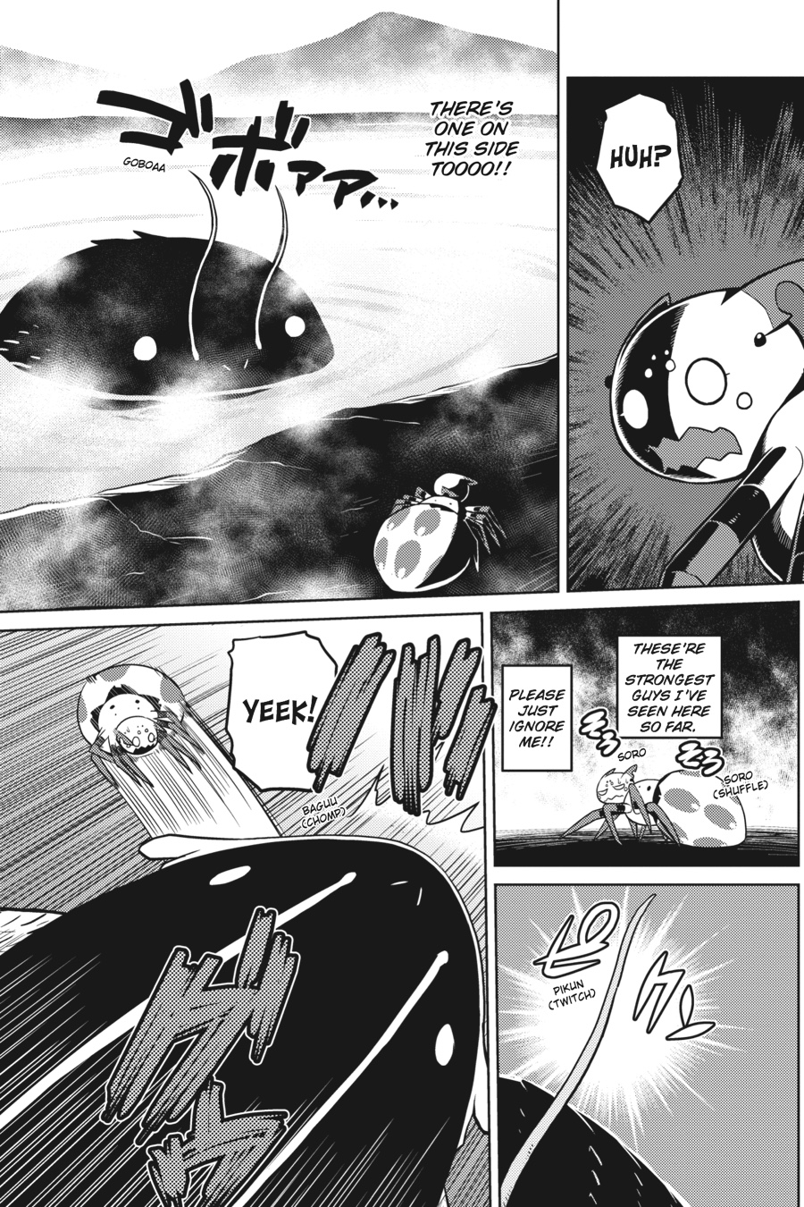So I'm a Spider, So What Chapter 19.1 - Page 15