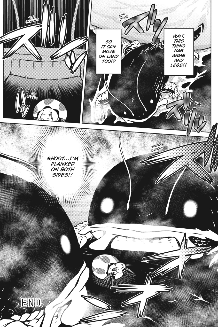 So I'm a Spider, So What Chapter 19.1 - Page 16
