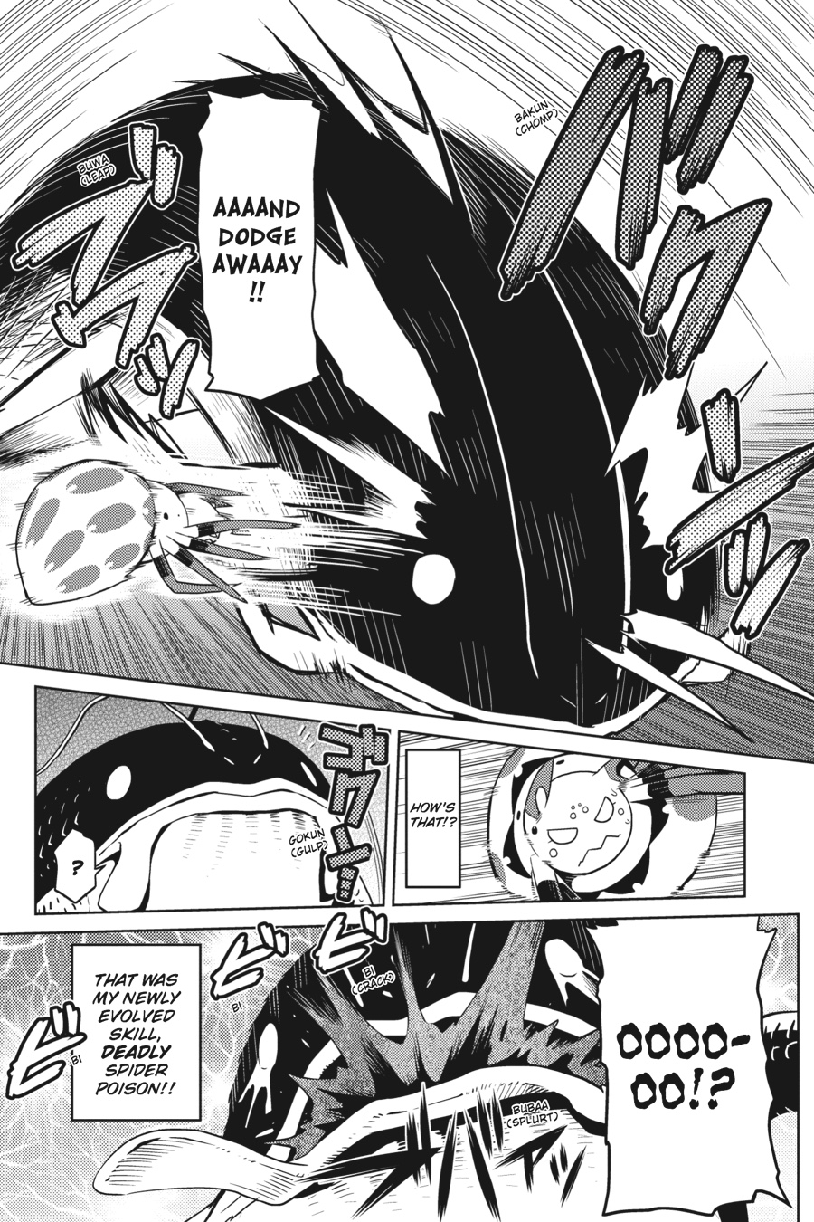 So I'm a Spider, So What Chapter 19.2 - Page 4