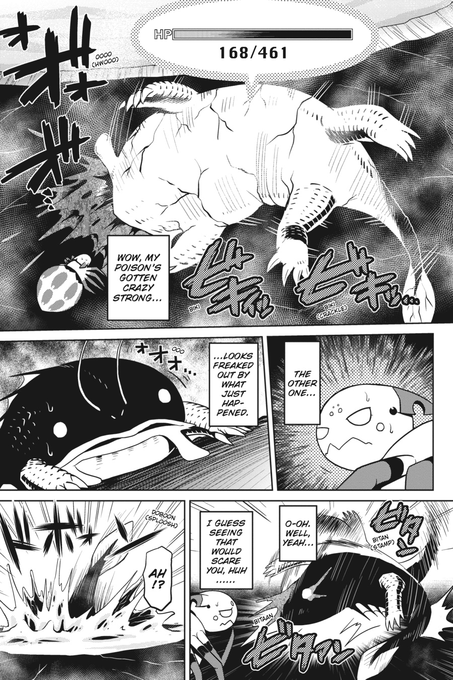 So I'm a Spider, So What Chapter 19.2 - Page 5