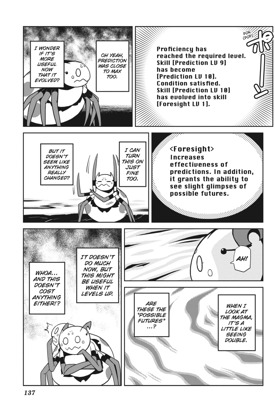 So I'm a Spider, So What Chapter 19.2 - Page 9