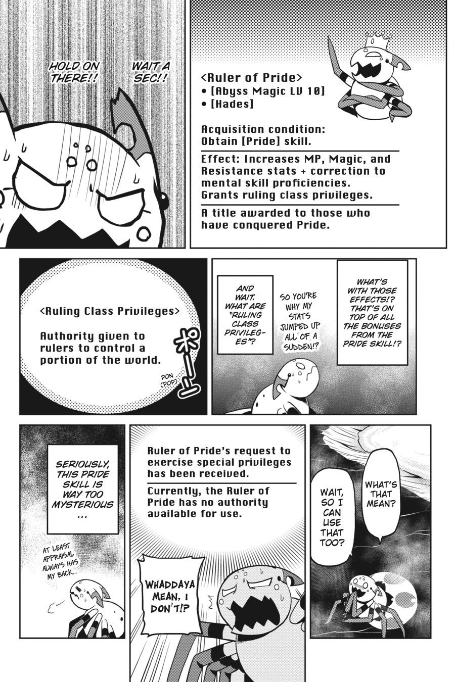 So I'm a Spider, So What Chapter 19.2 - Page 12