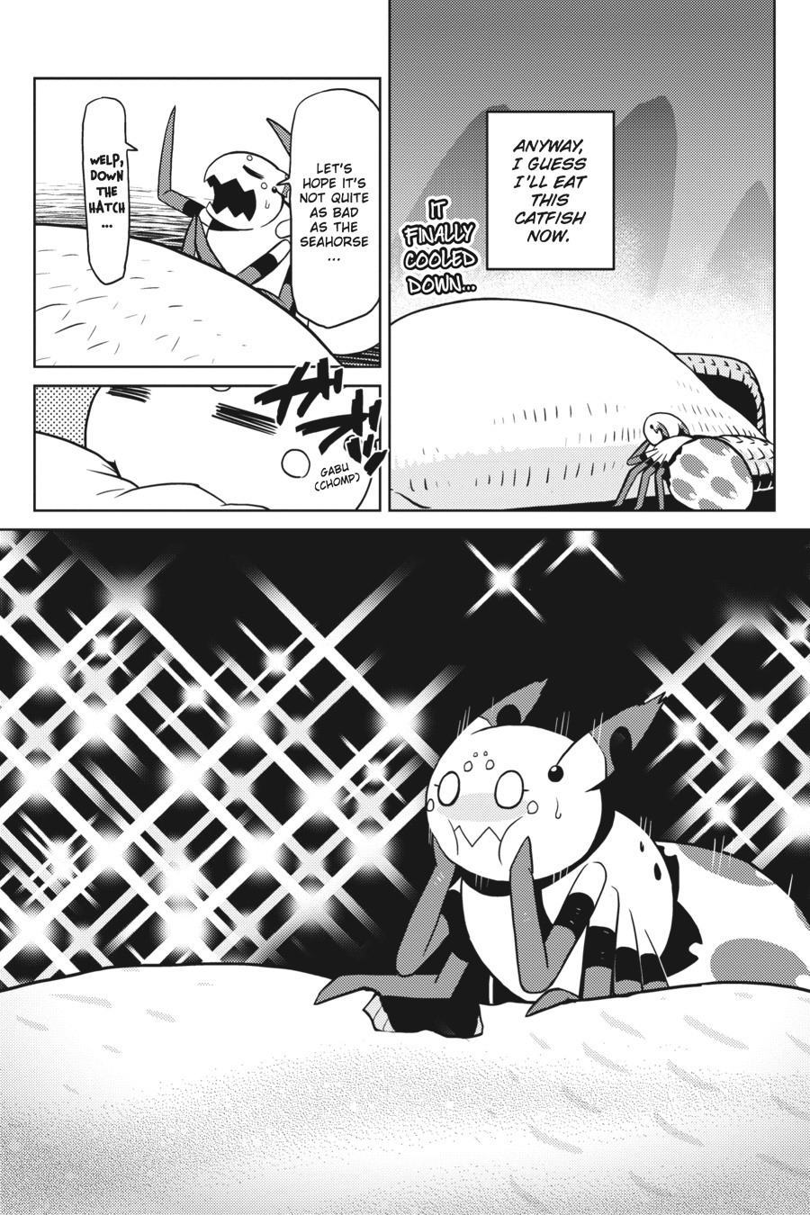 So I'm a Spider, So What Chapter 19.2 - Page 13