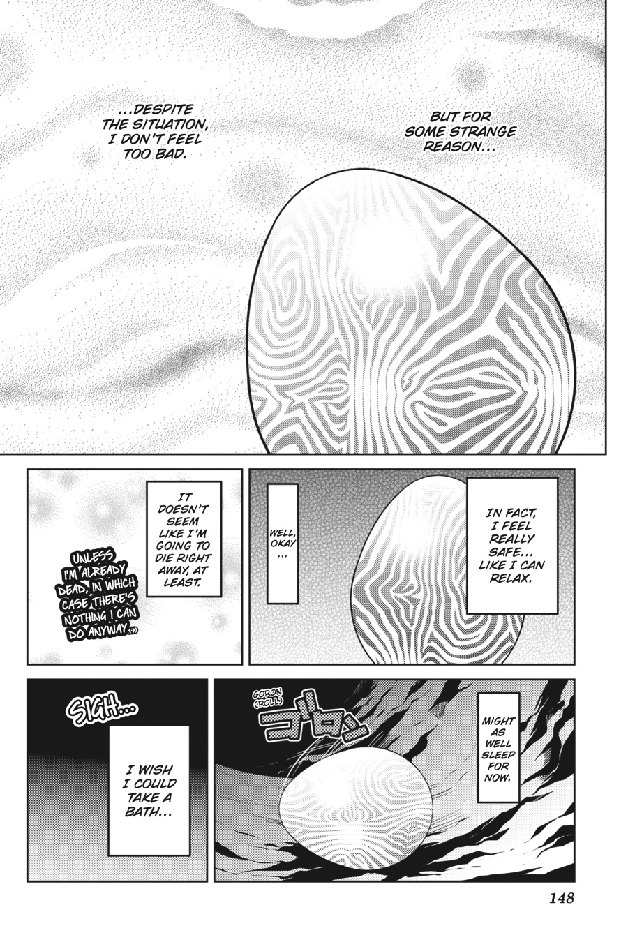 So I'm a Spider, So What Chapter 19.5 - Page 4