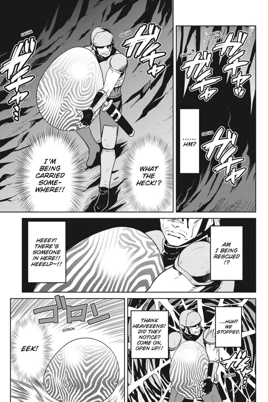 So I'm a Spider, So What Chapter 19.5 - Page 5