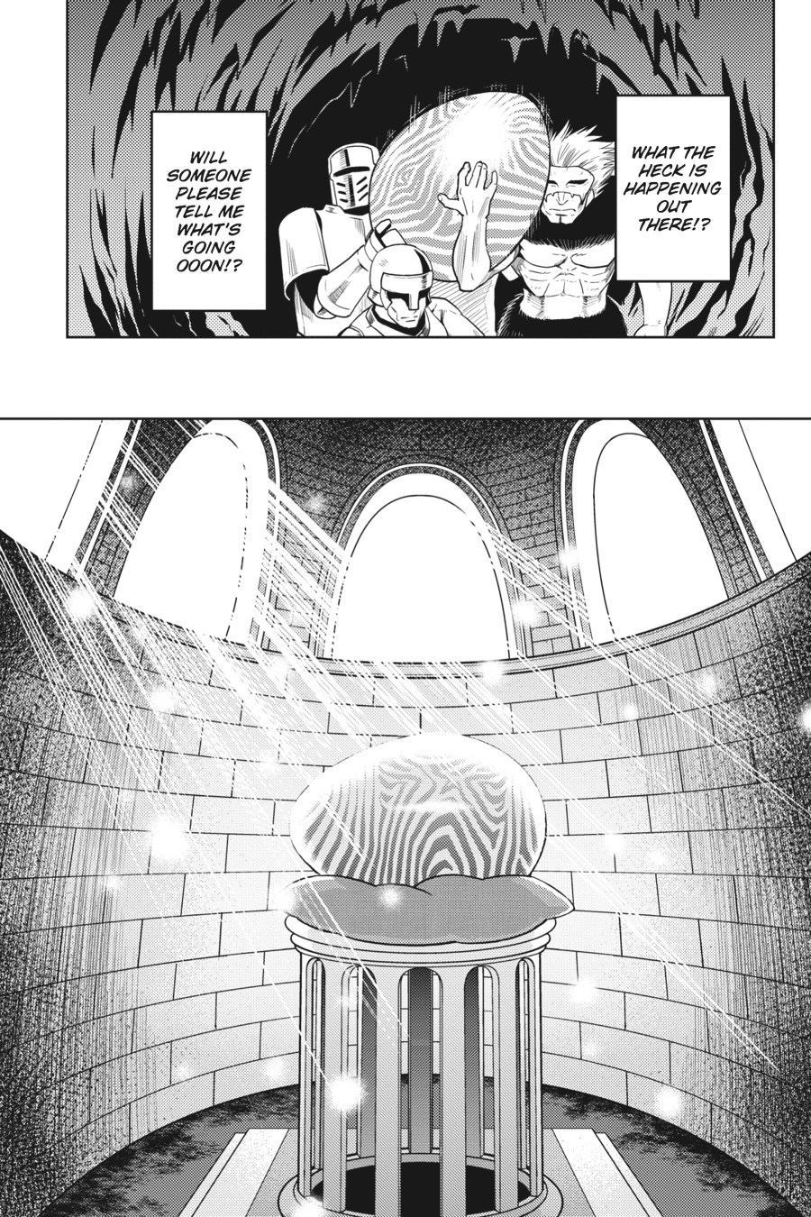 So I'm a Spider, So What Chapter 19.5 - Page 7