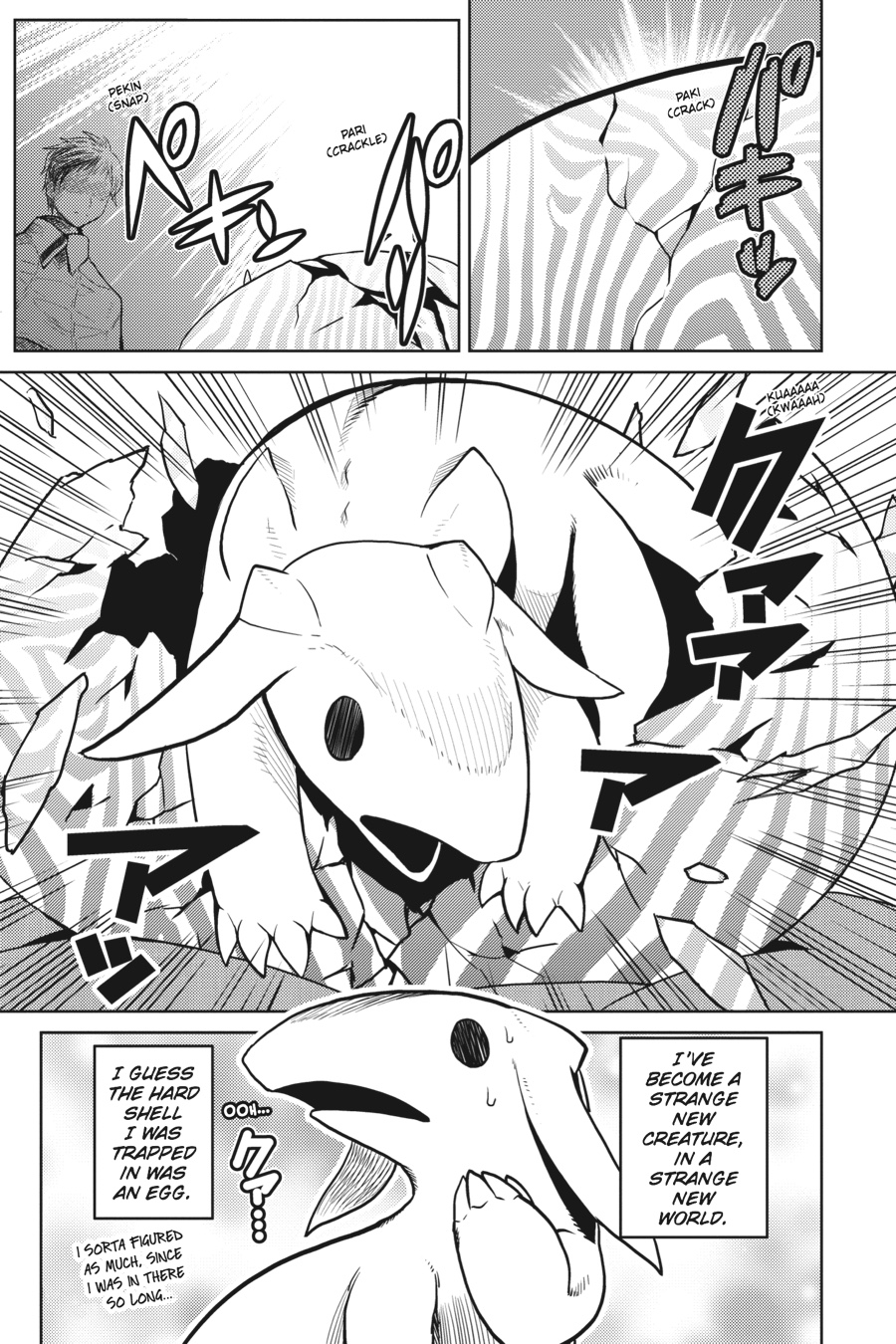So I'm a Spider, So What Chapter 19.5 - Page 8