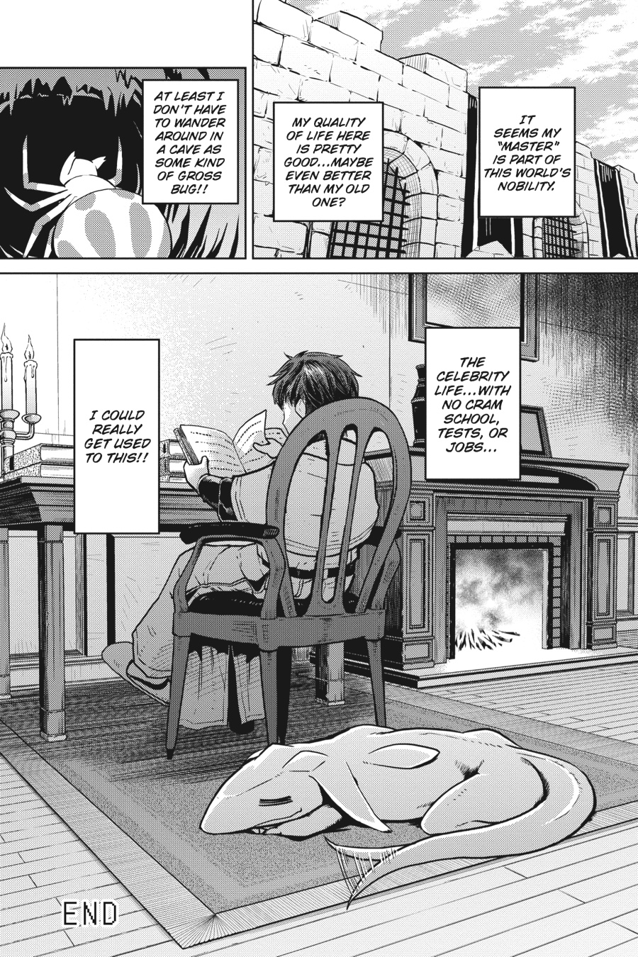 So I'm a Spider, So What Chapter 19.5 - Page 10