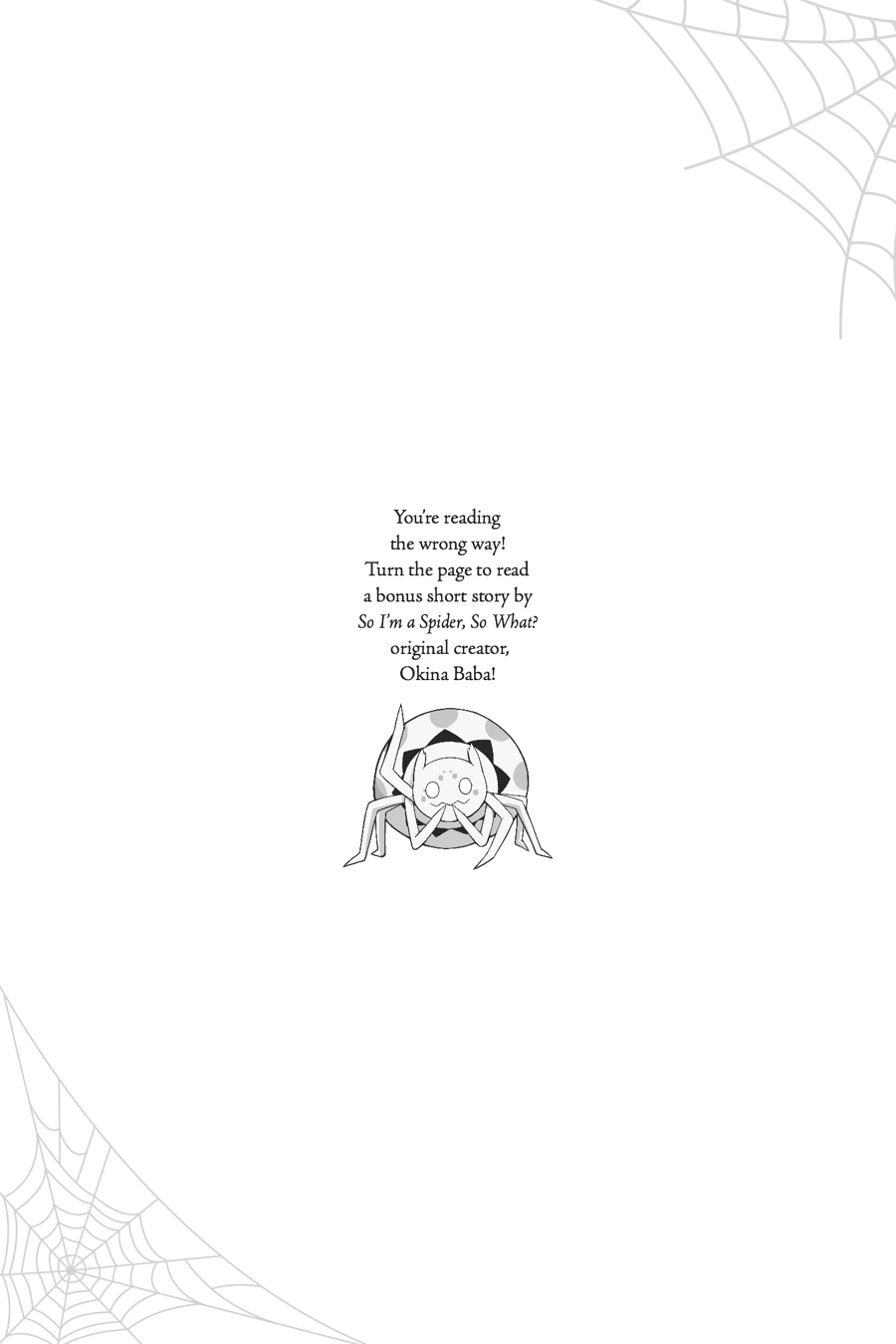 So I'm a Spider, So What Chapter 19.5 - Page 14