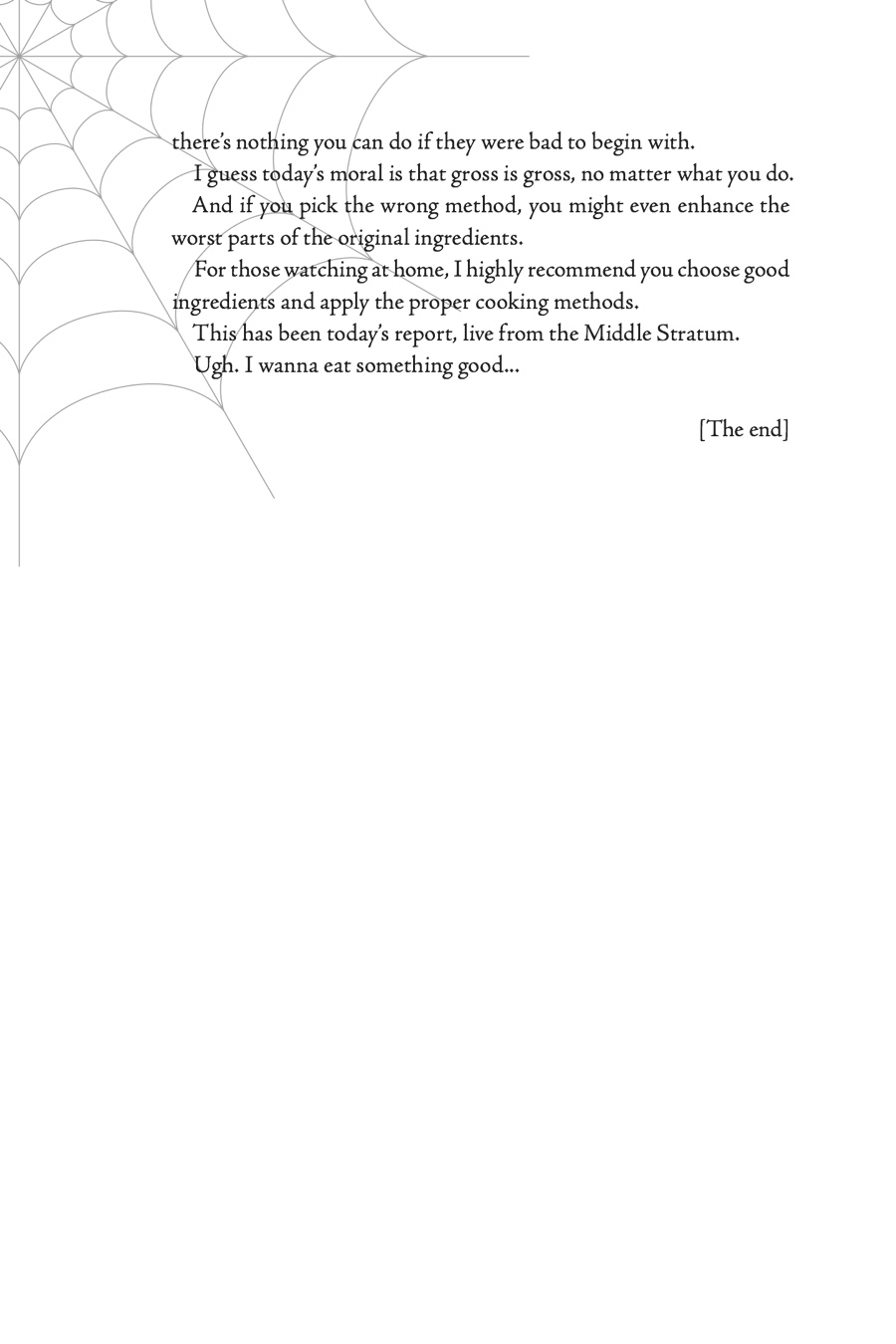 So I'm a Spider, So What Chapter 19.5 - Page 15