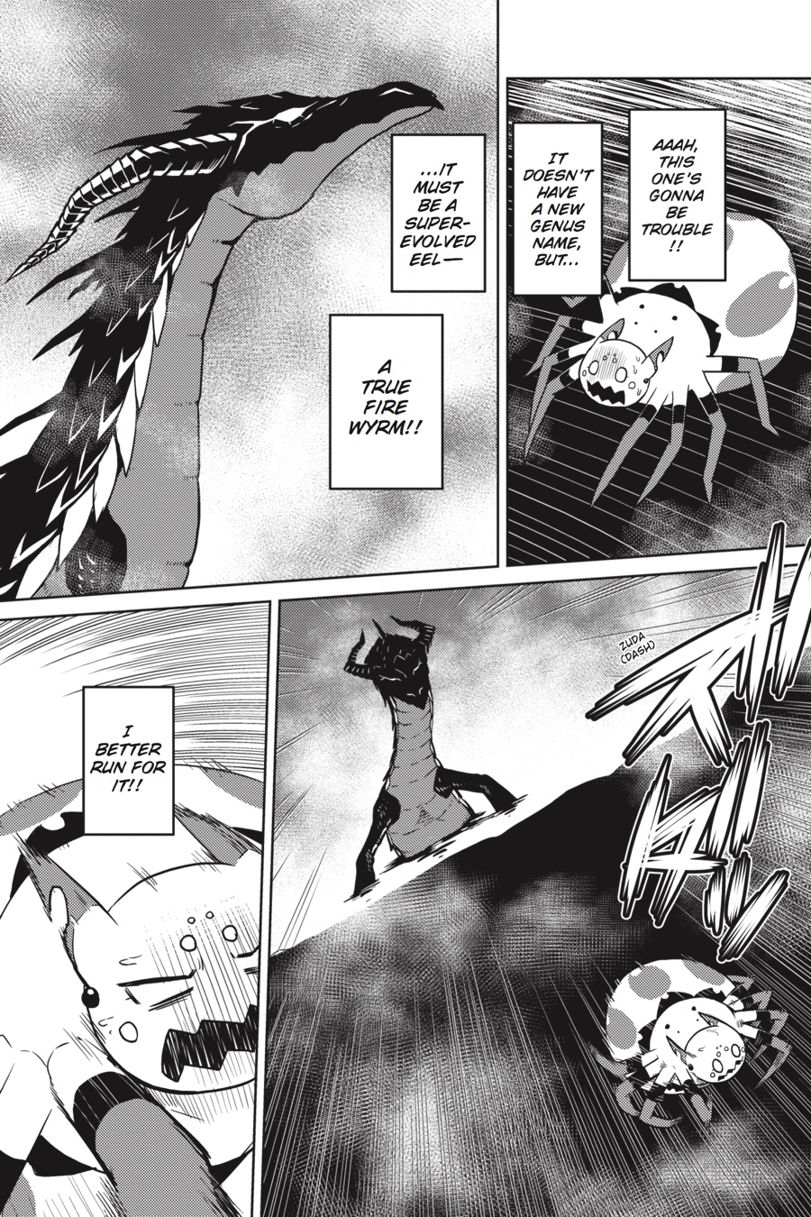 So I'm a Spider, So What Chapter 20.1 - Page 6