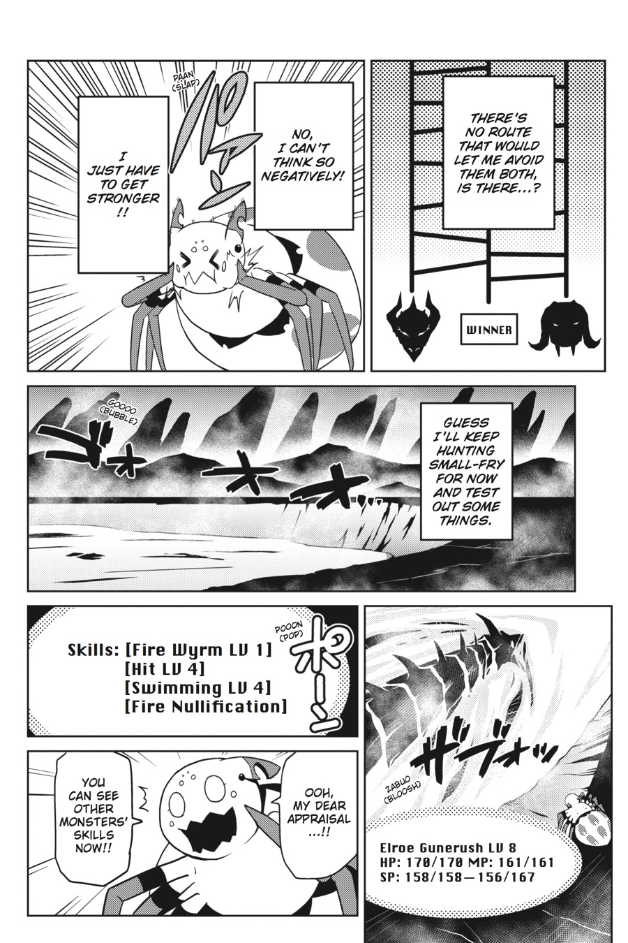 So I'm a Spider, So What Chapter 20.1 - Page 9