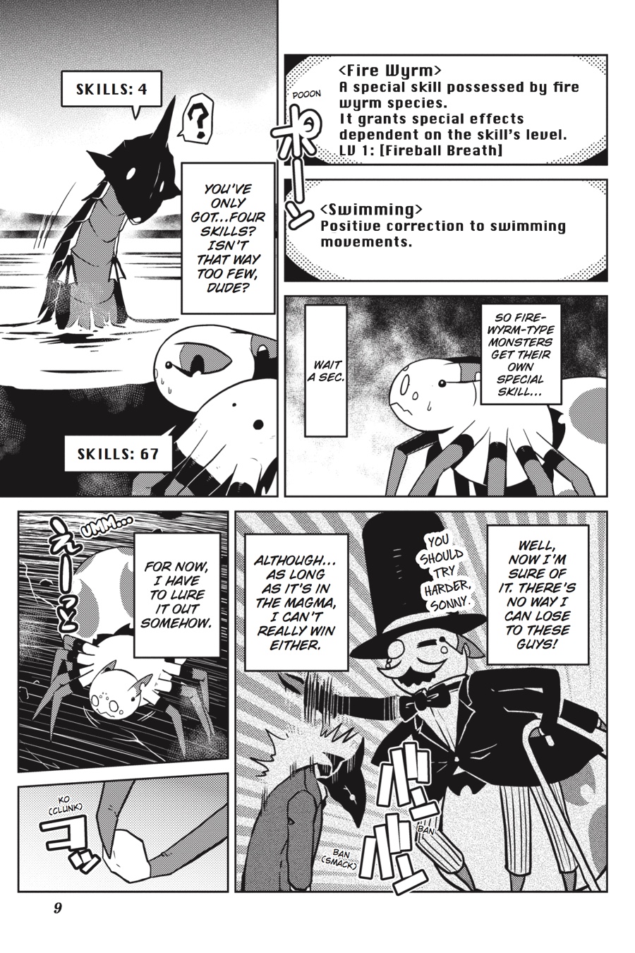 So I'm a Spider, So What Chapter 20.1 - Page 10