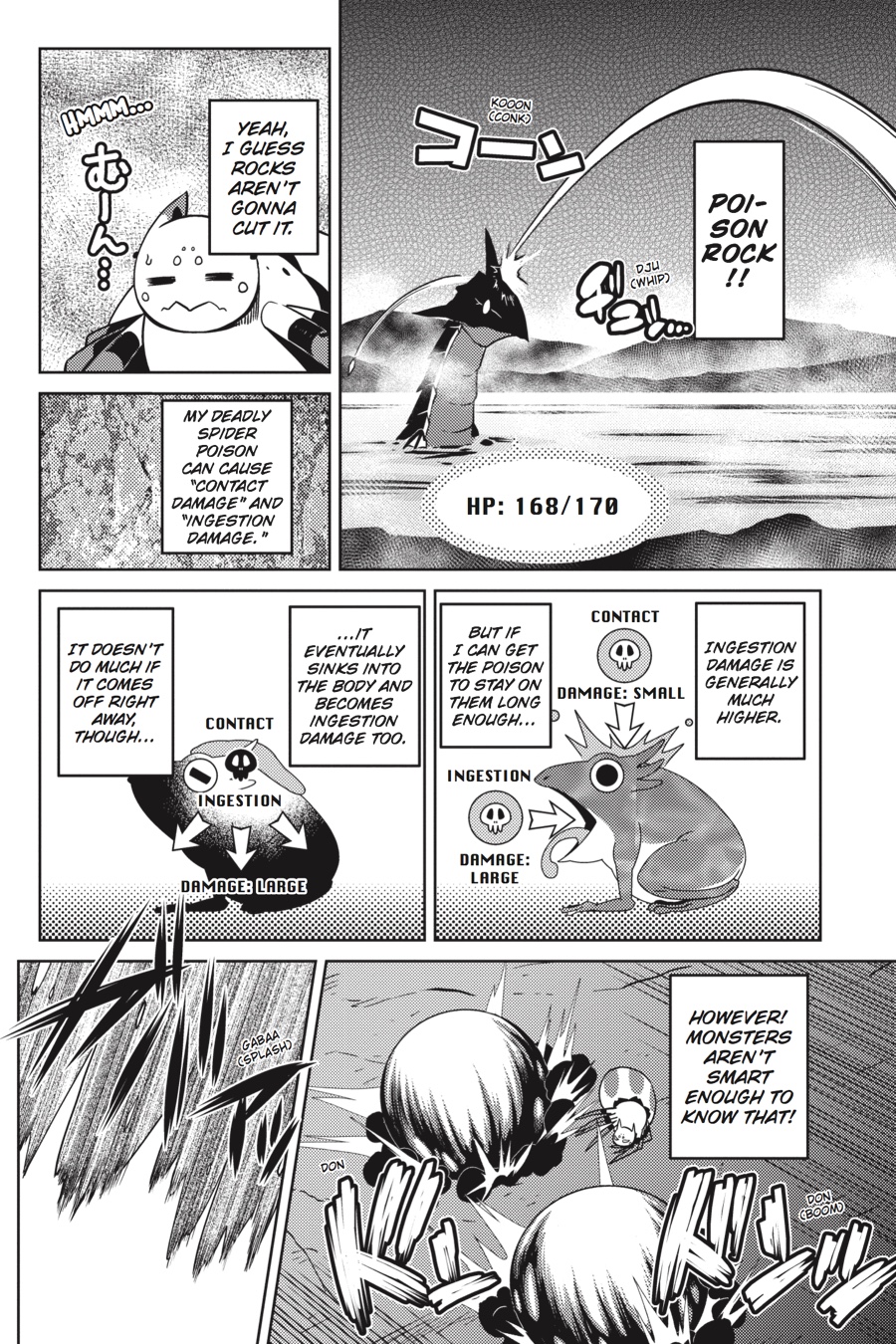 So I'm a Spider, So What Chapter 20.1 - Page 11