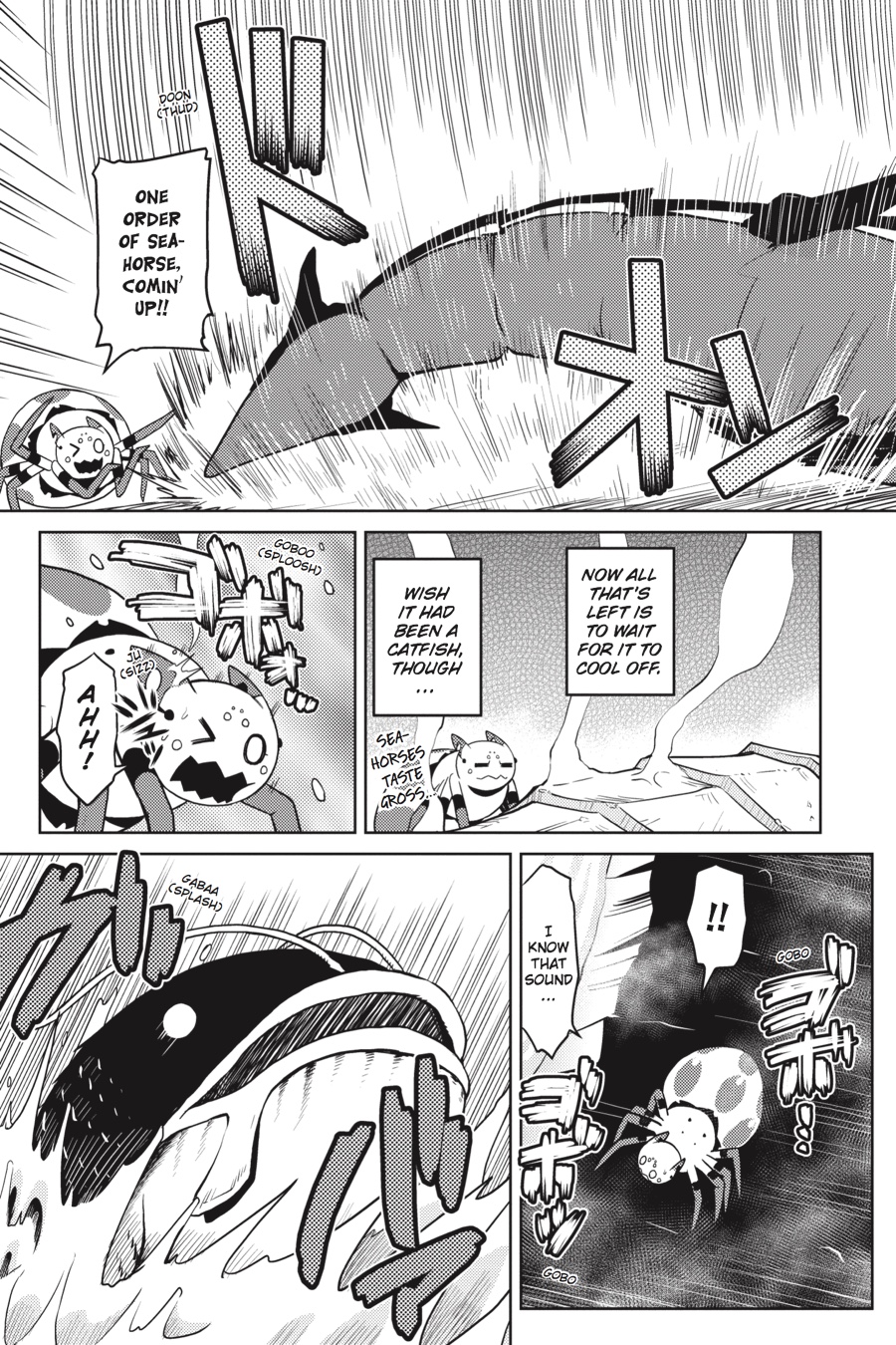 So I'm a Spider, So What Chapter 20.1 - Page 13