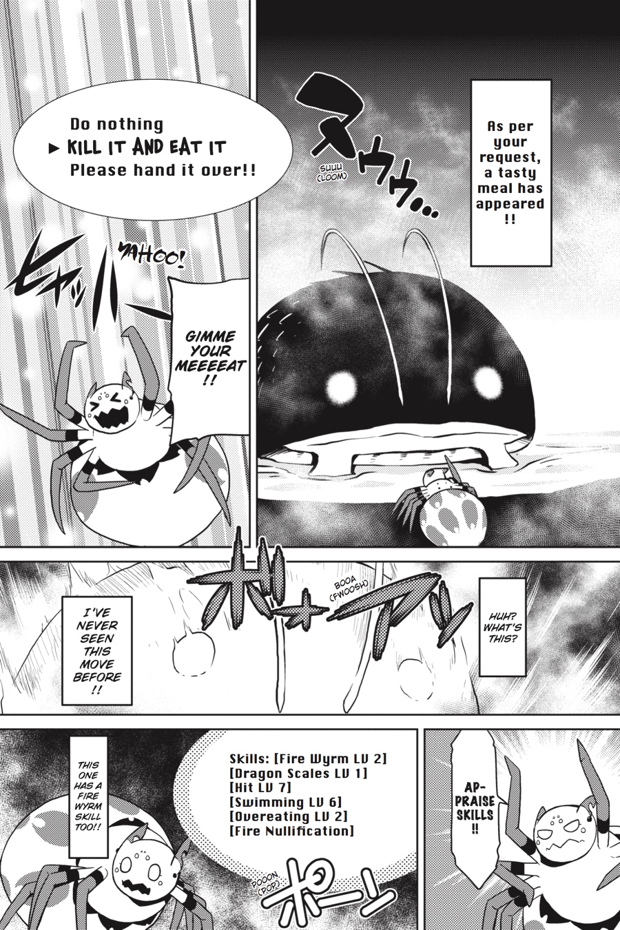 So I'm a Spider, So What Chapter 20.1 - Page 14