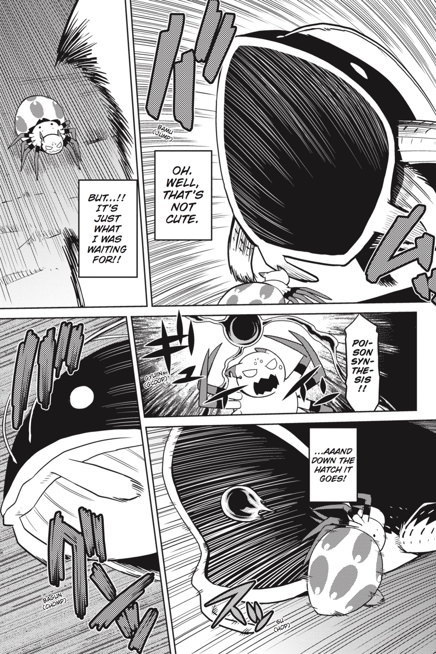 So I'm a Spider, So What Chapter 20.2 - Page 3