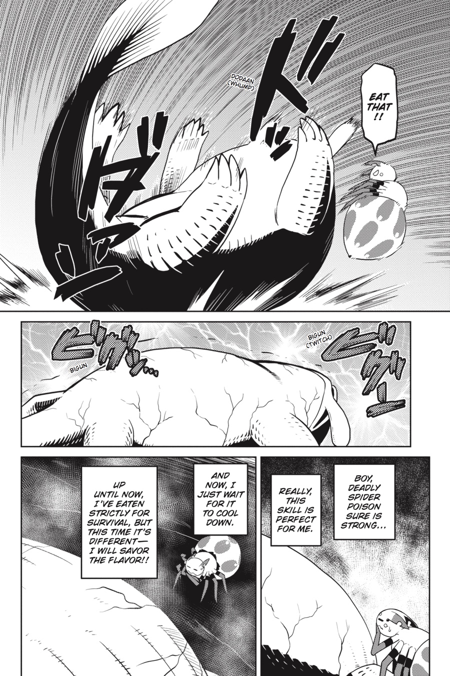 So I'm a Spider, So What Chapter 20.2 - Page 4